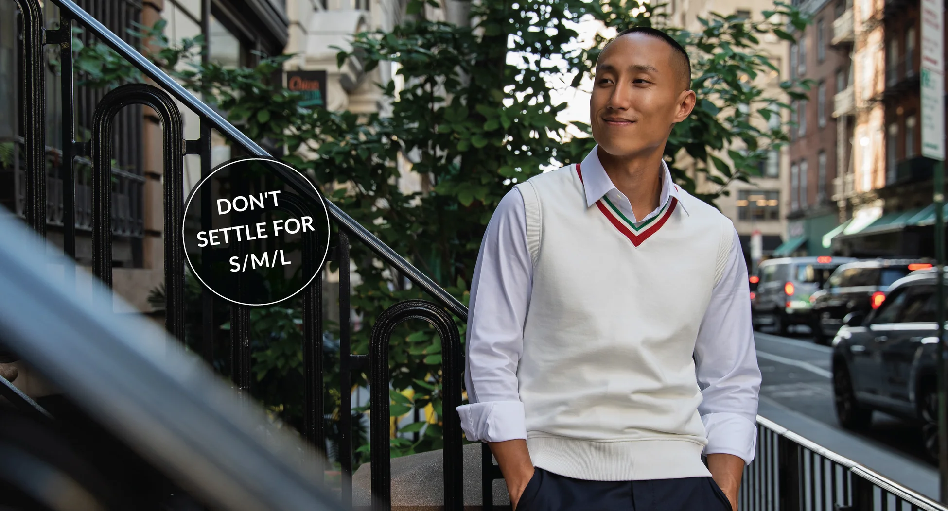 Style Reimagined for the Shorter Man