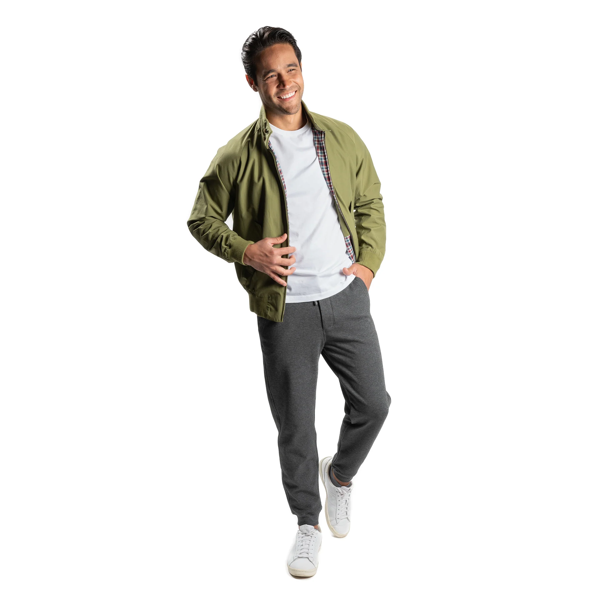 All Day Sweatpants - Charcoal - Image 6