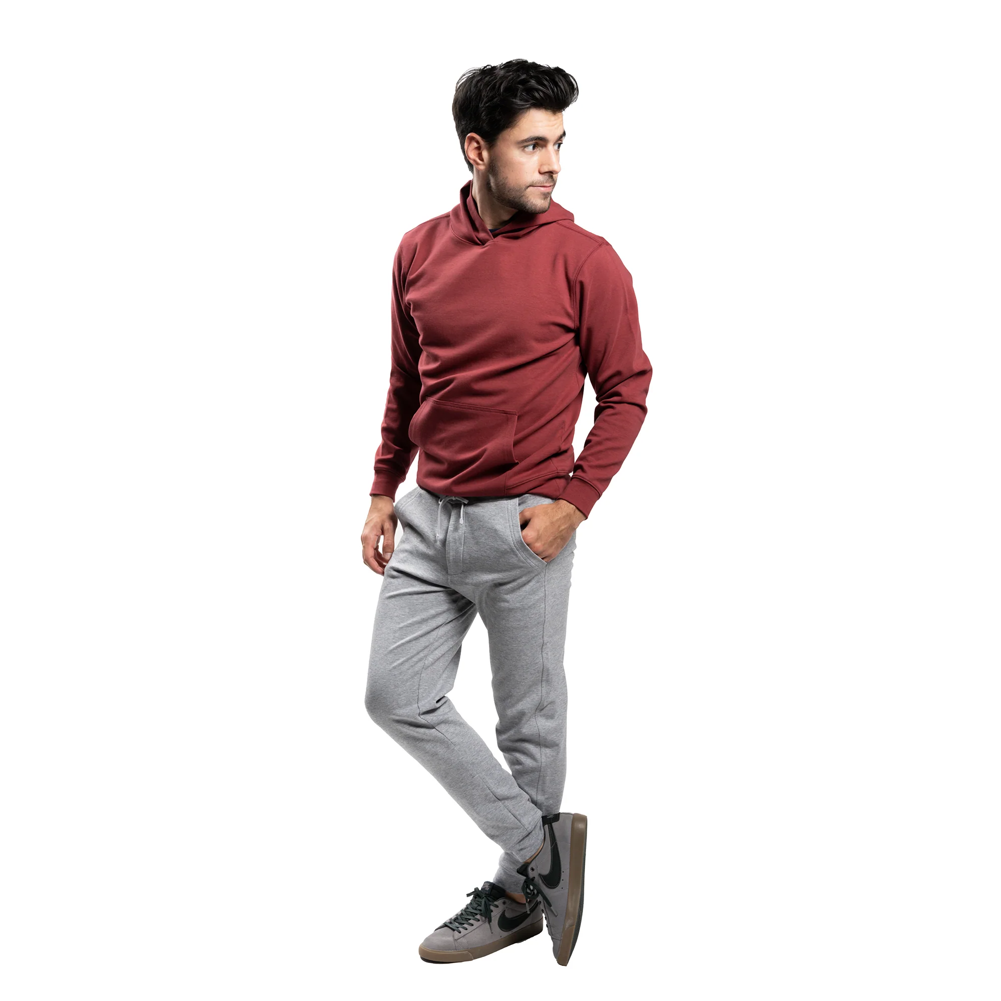 All Day Sweatpants - Heather Grey - Image 6
