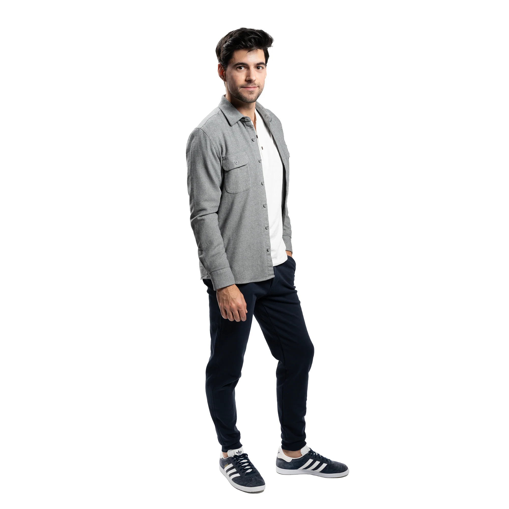 All Day Sweatpants - Navy - Image 6