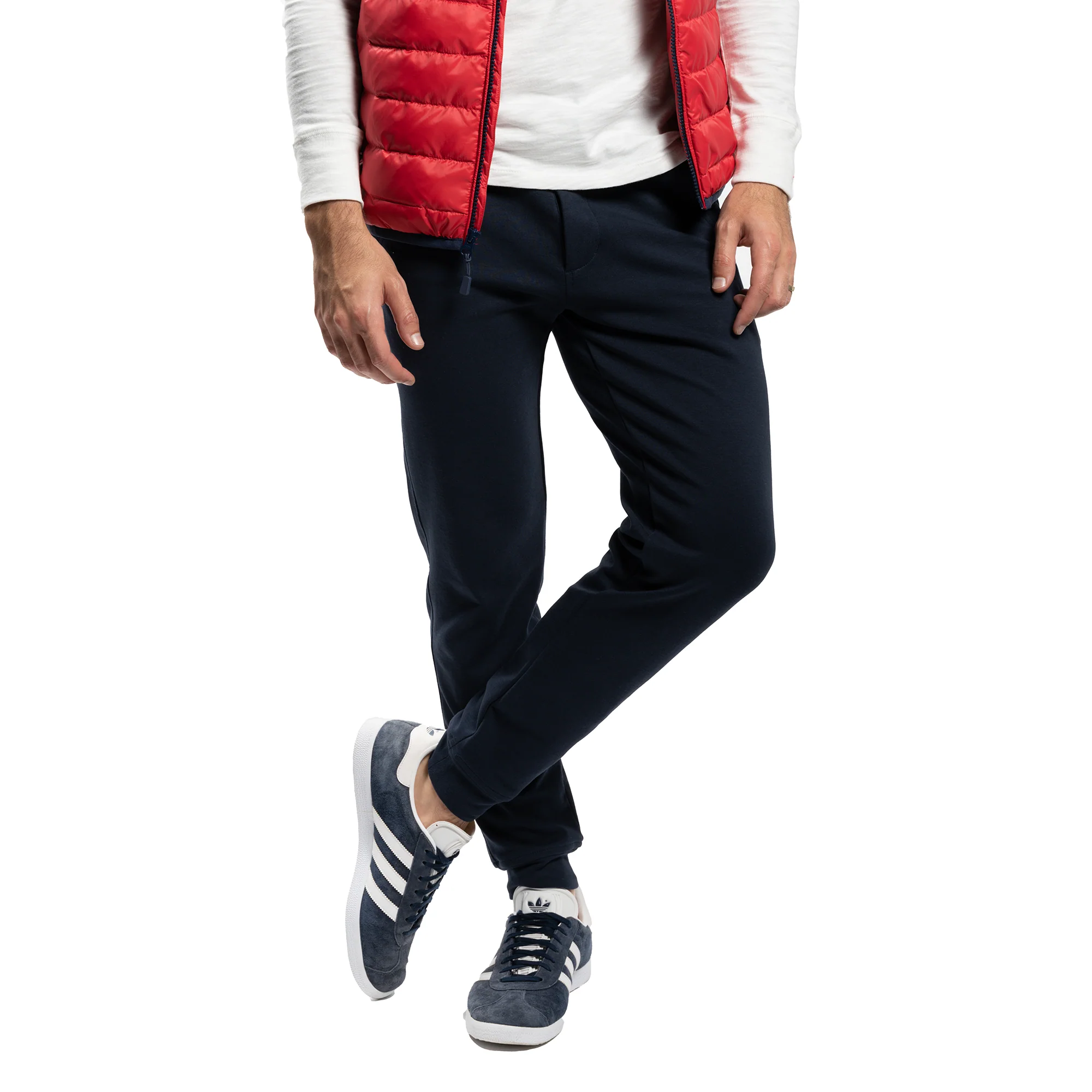 All Day Sweatpants - Navy - Image 7
