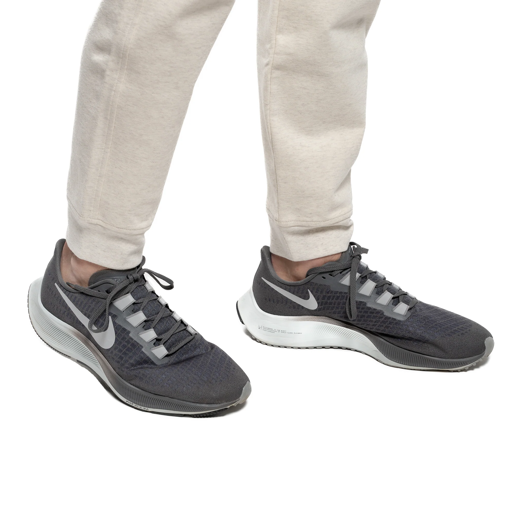 All Day Sweatpants - Oatmeal - Image 5