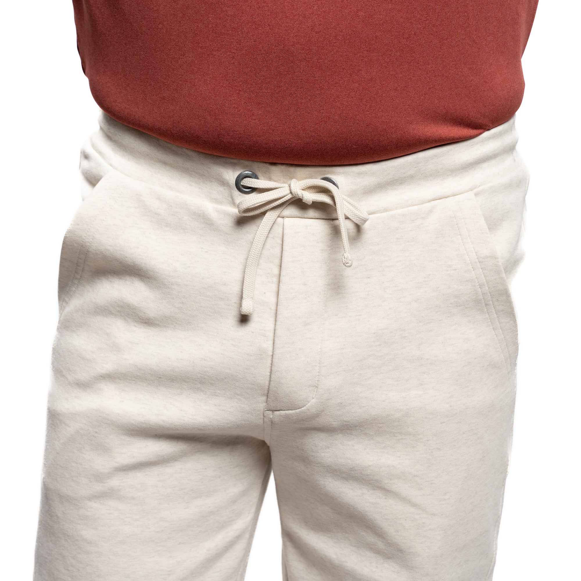 All Day Sweatpants - Oatmeal - Image 6