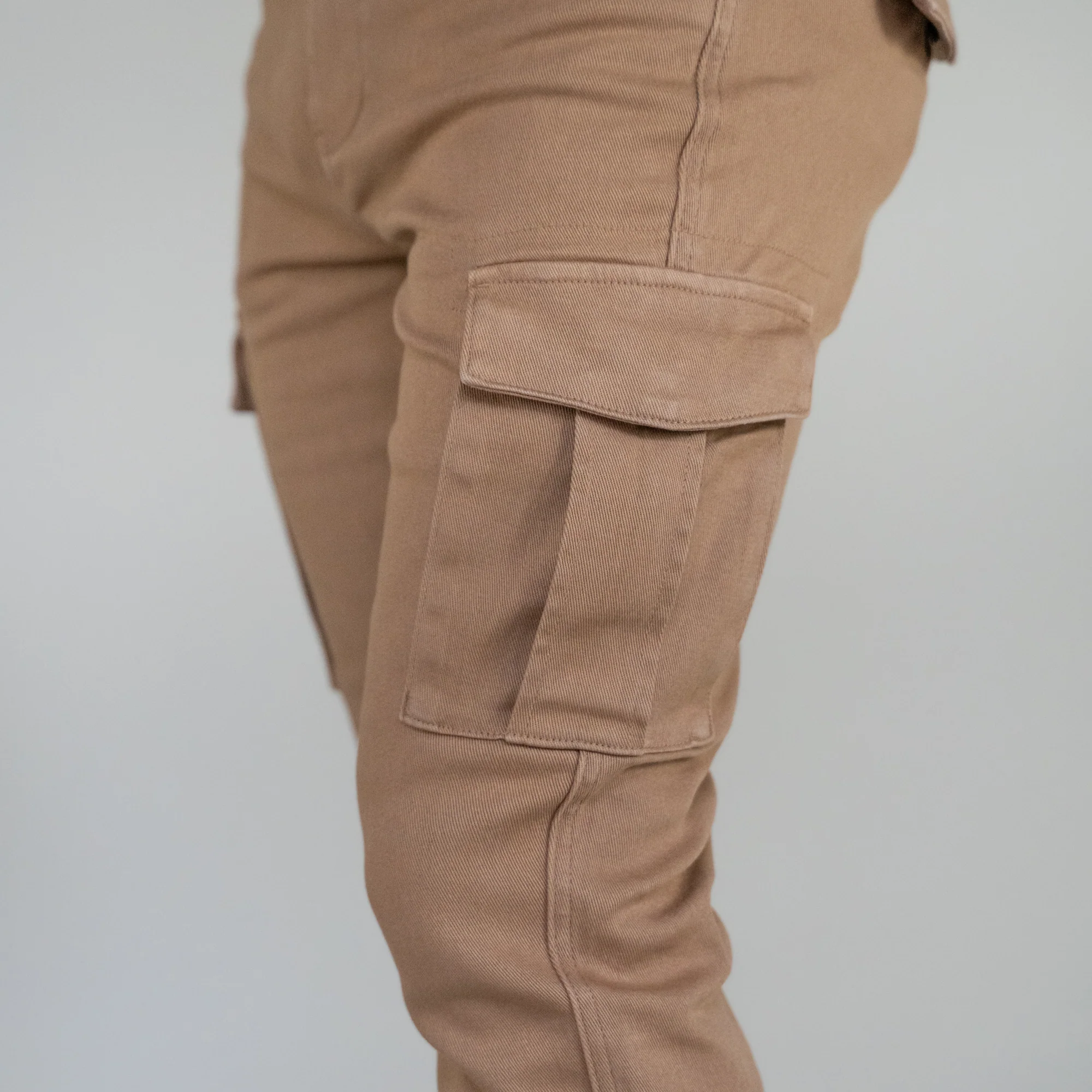 Cargo Pants - Tobacco - Image 3