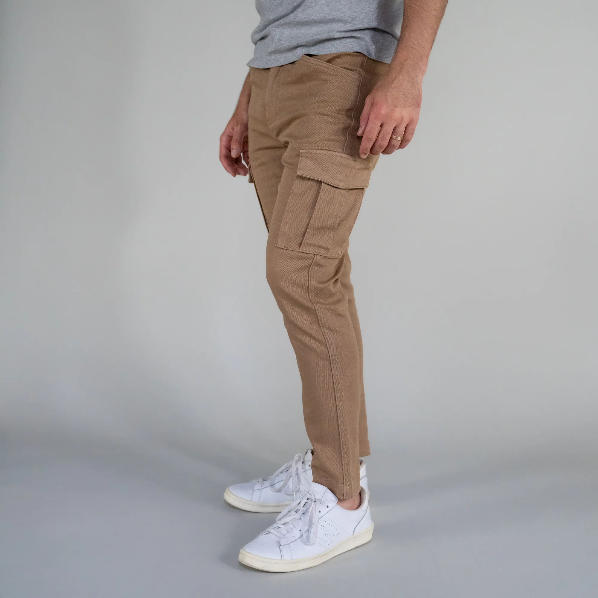 Cargo Pants - Tobacco - Image 5