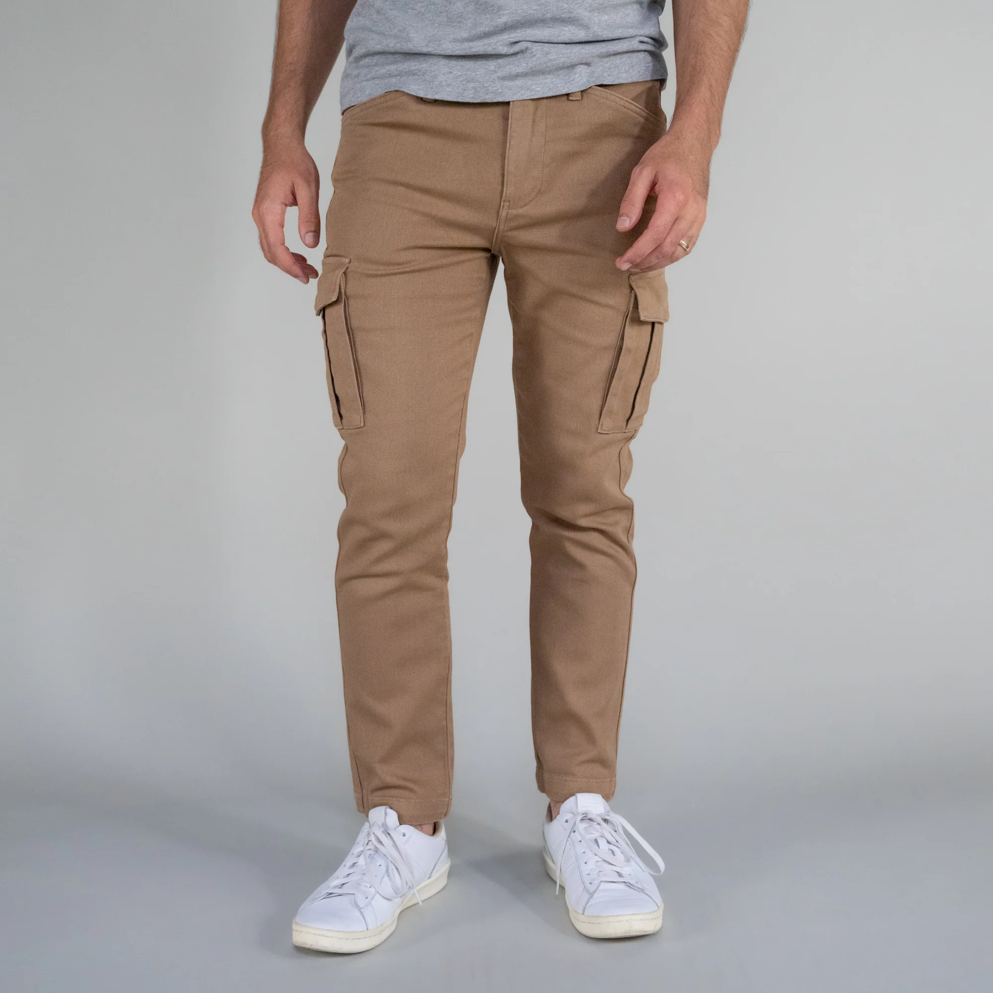 Cargo Pants - Tobacco - Image 6