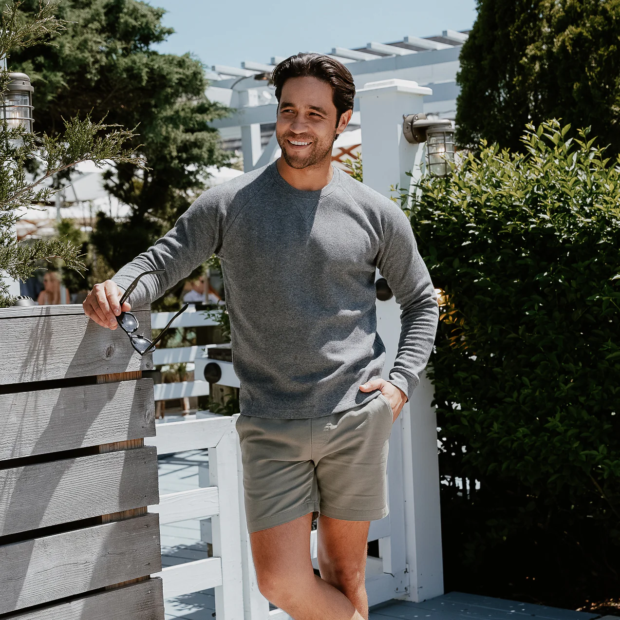 Cotton Pullovers - Charcoal - Image 4