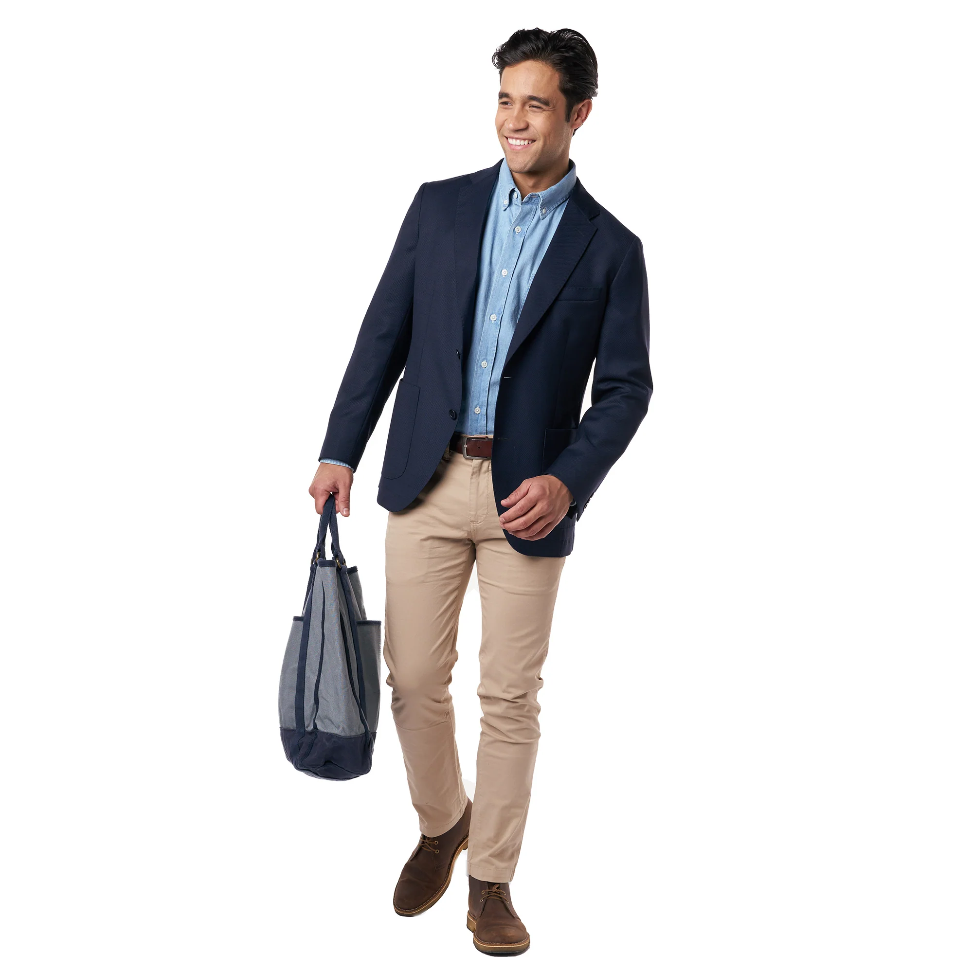 Denim Shirts - Light Wash - Image 4