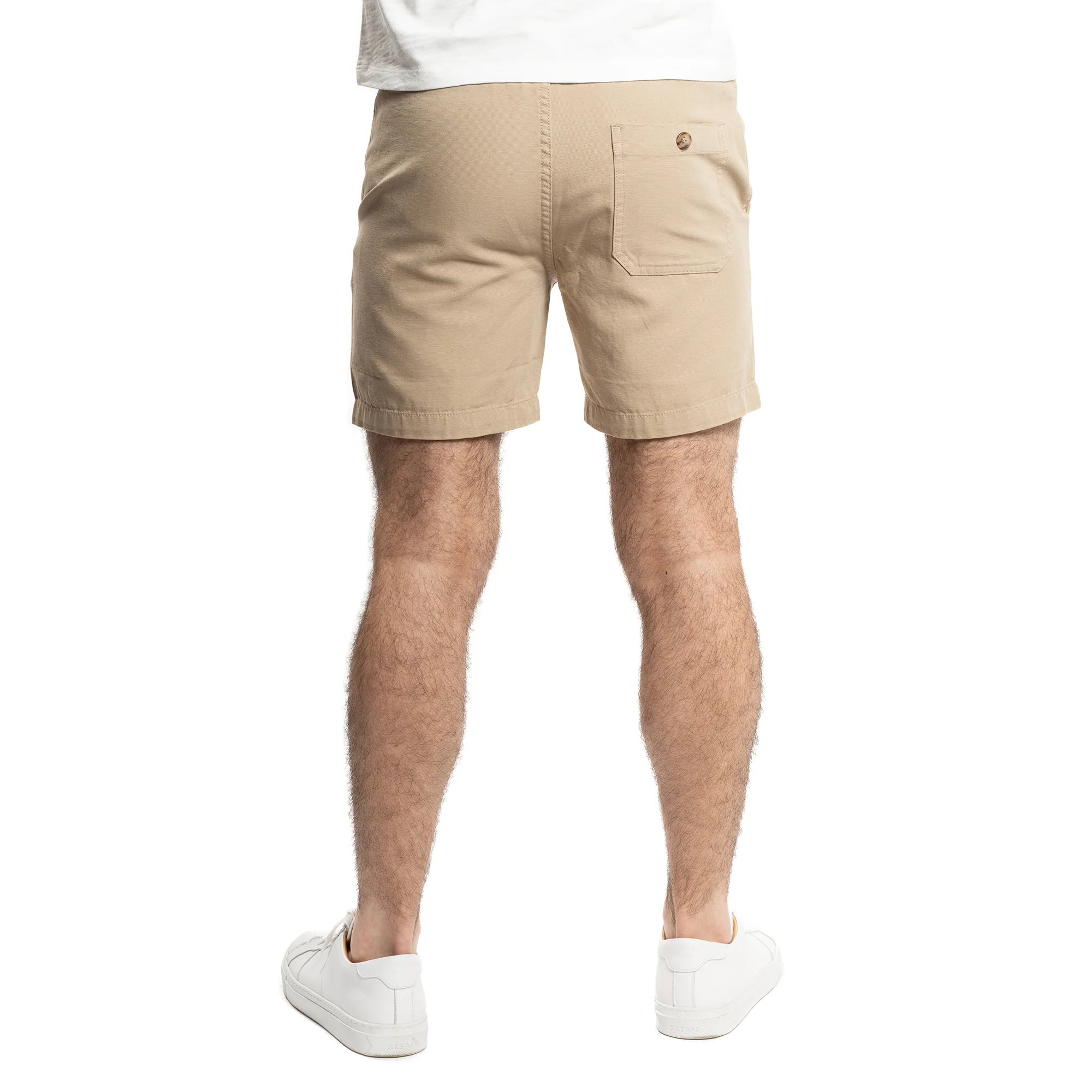 Dock Shorts - Khaki - Image 6