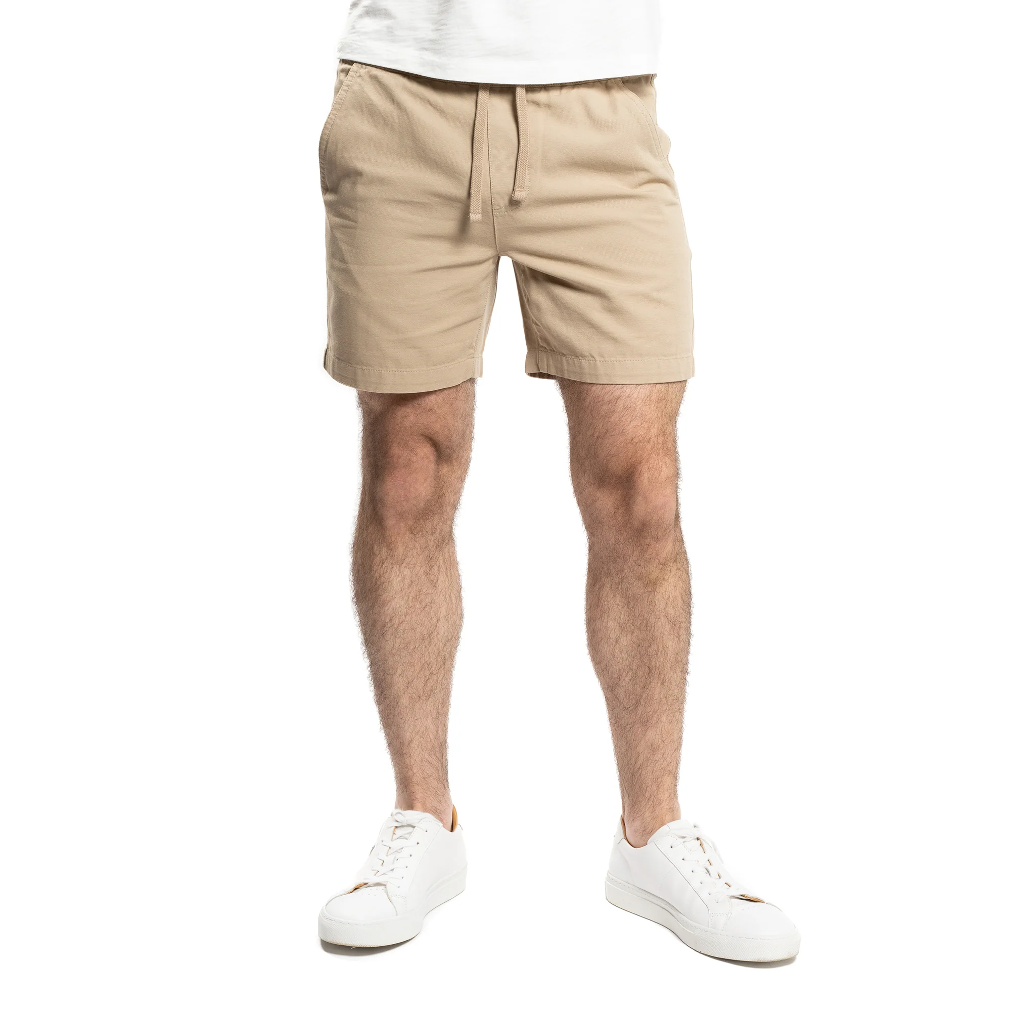 Dock Shorts - Khaki - Image 7