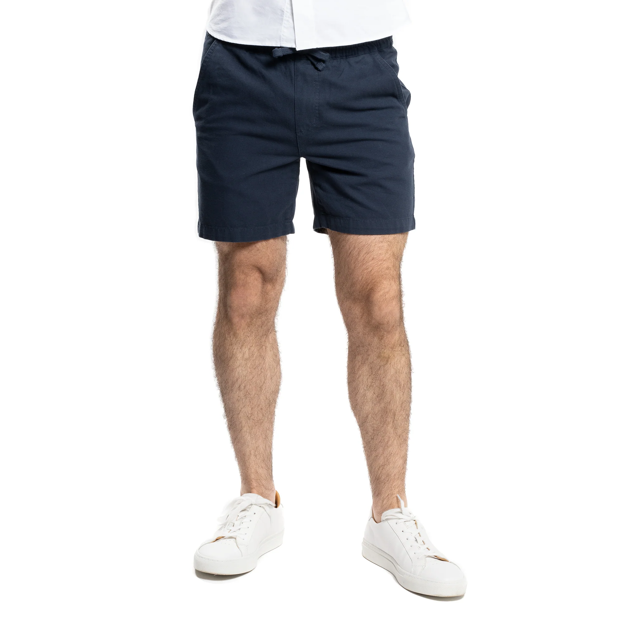 Dock Shorts - Navy - Image 4