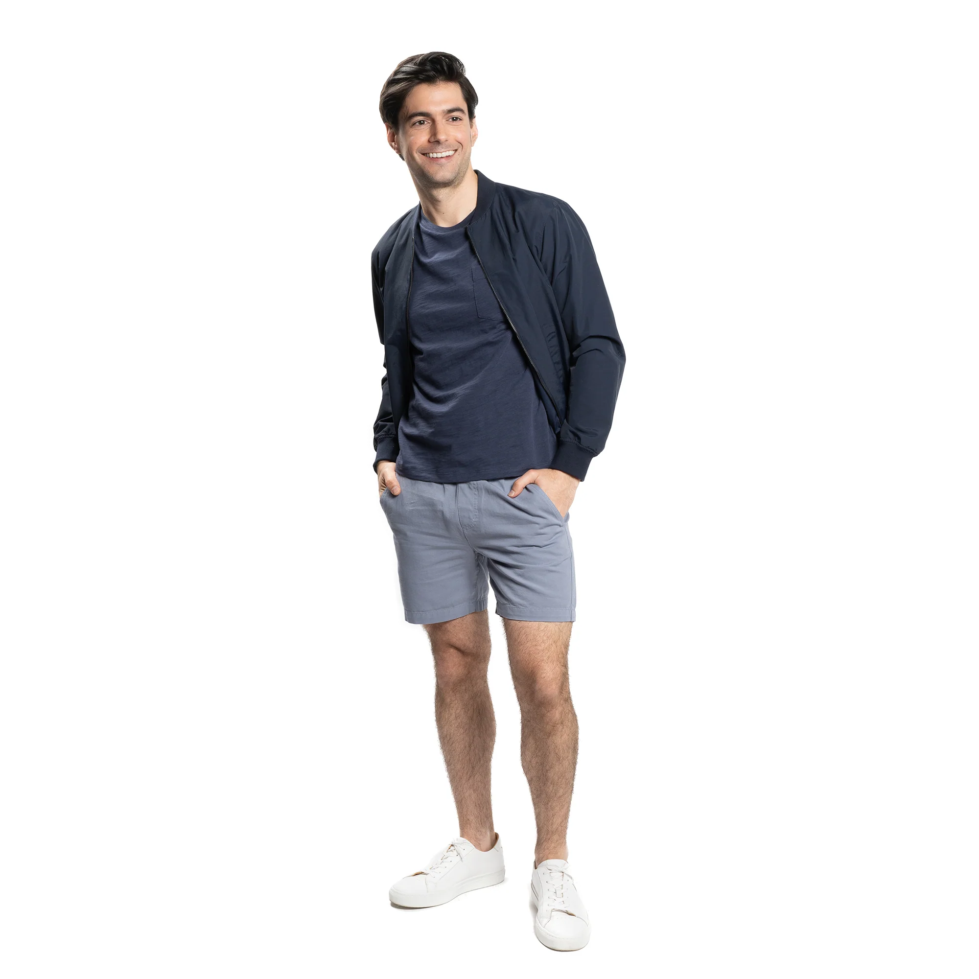 Dock Shorts - Slate - Image 4
