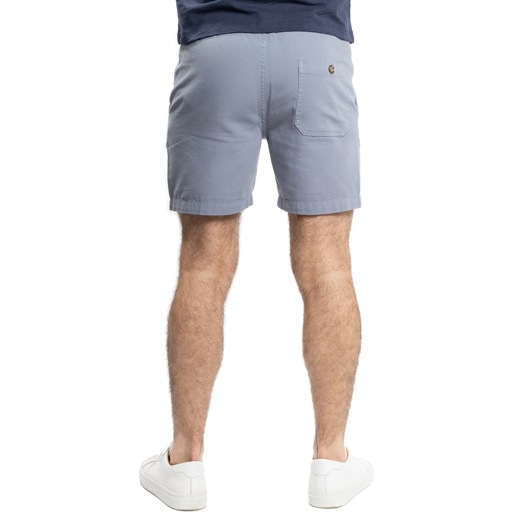 Dock Shorts - Slate - Image 5