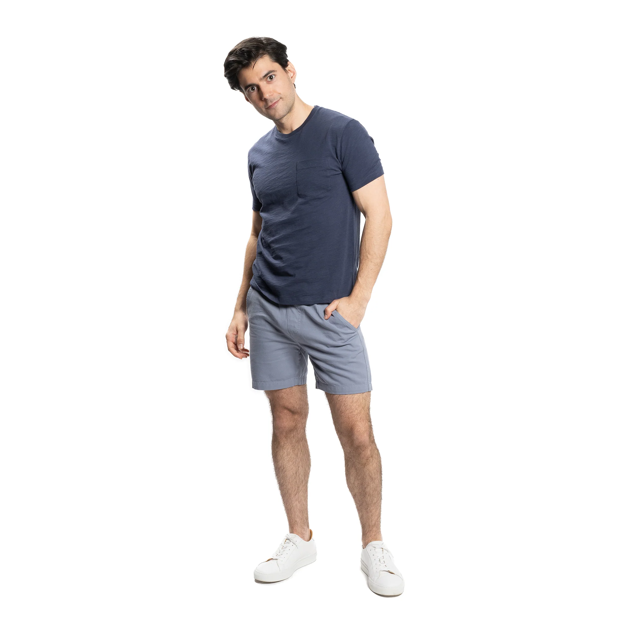 Dock Shorts - Slate - Image 6