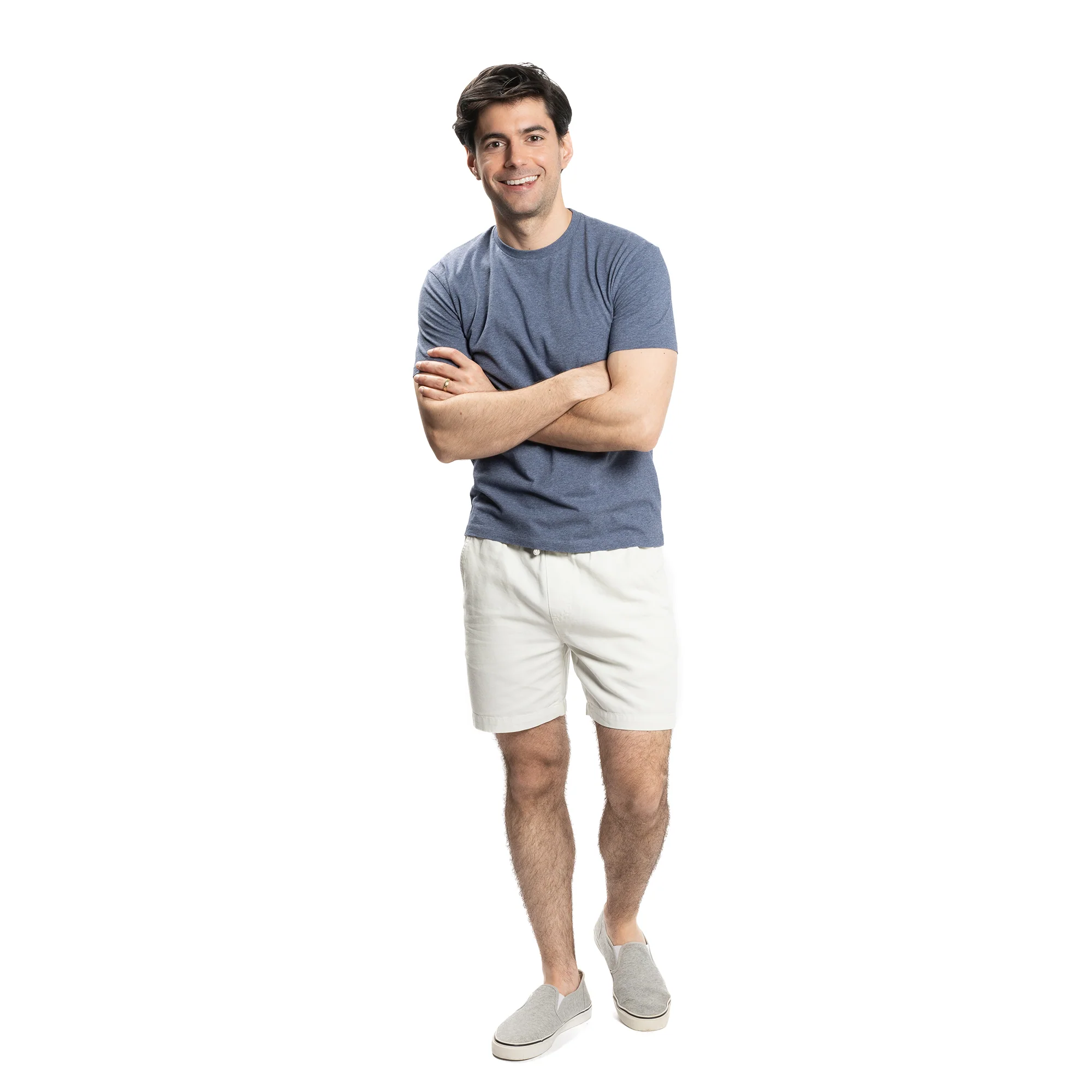 Dock Shorts - Stone - Image 6