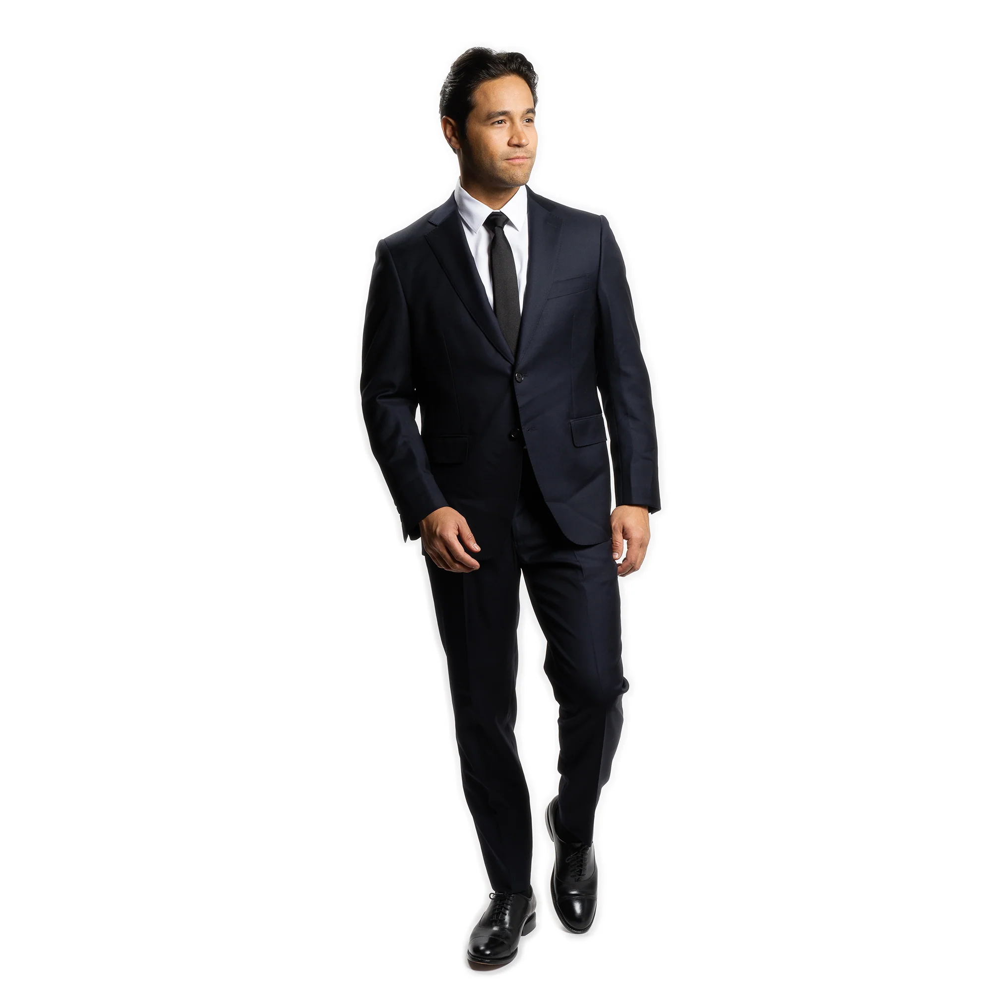 Essex Dress Pants - Navy - Image 5