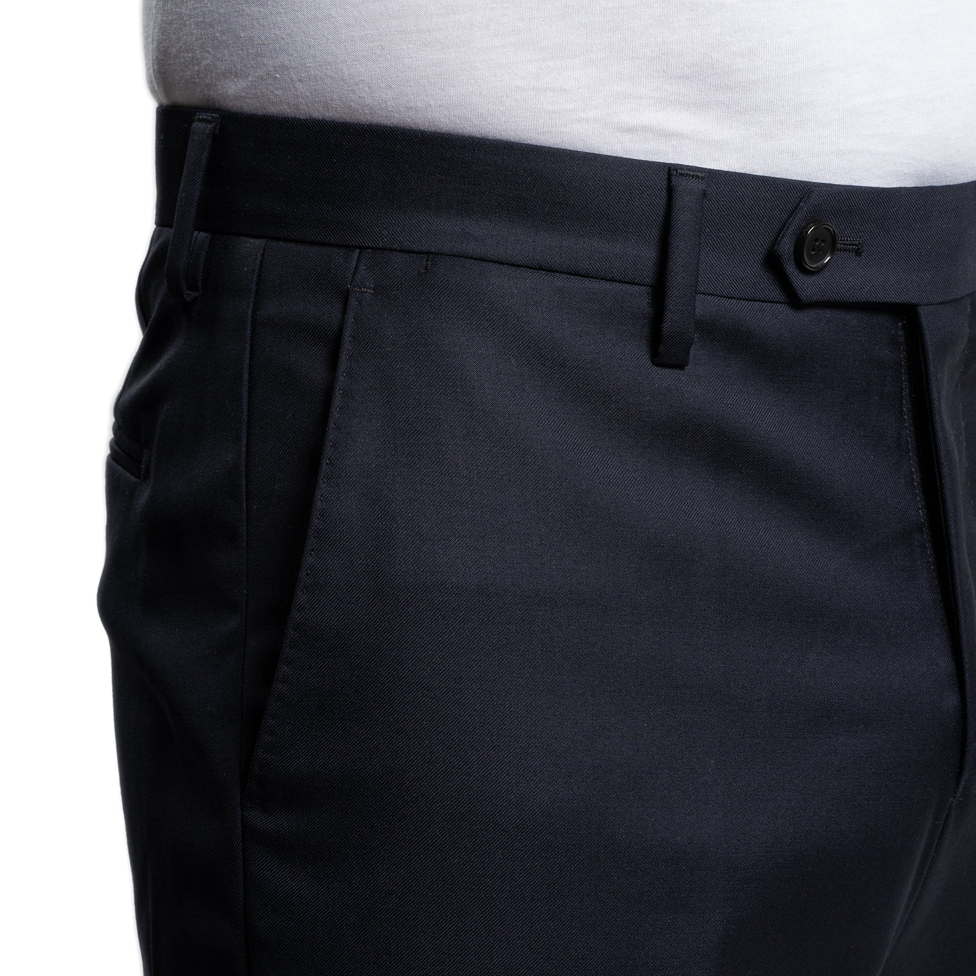 Essex Dress Pants - Navy - Image 6