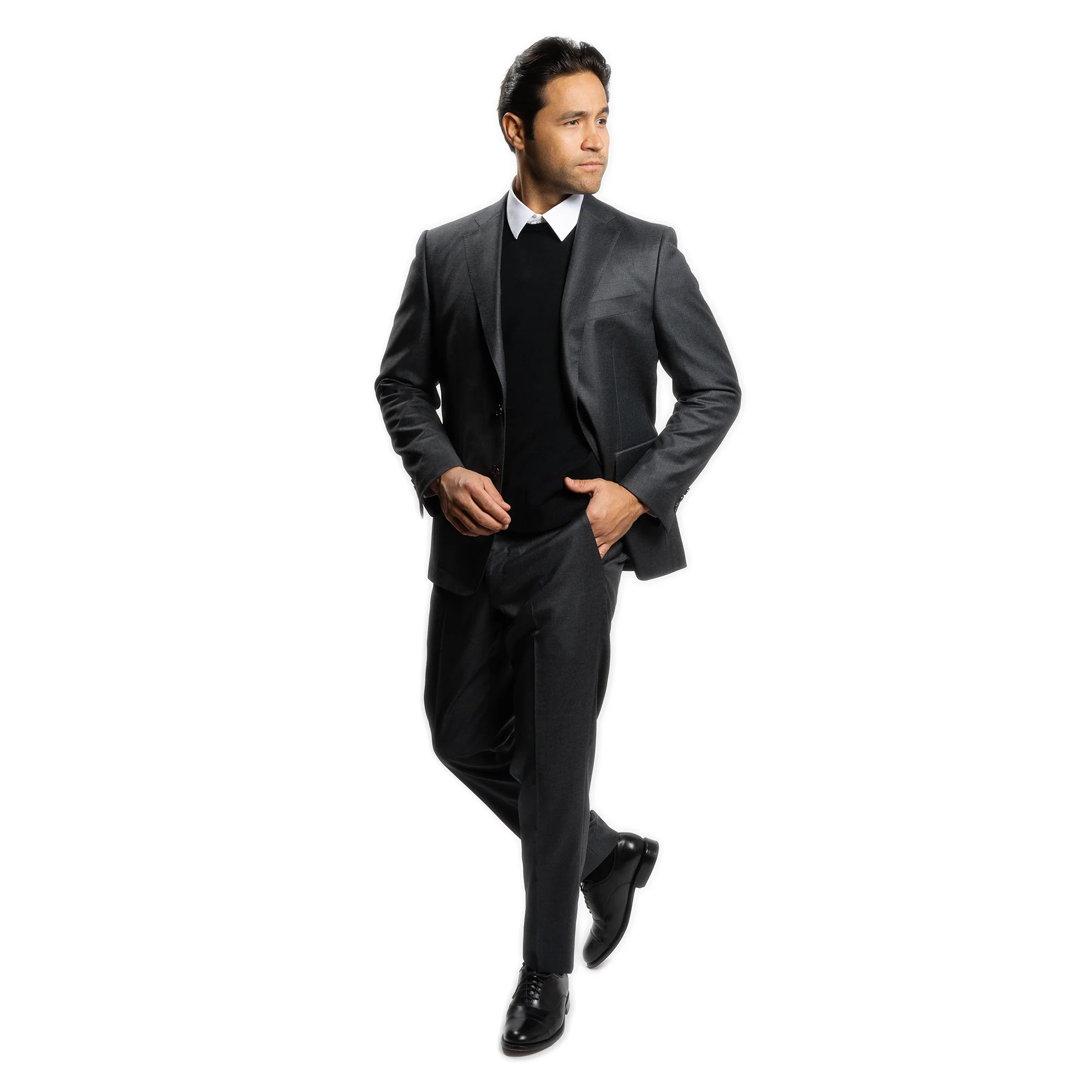 Essex Jackets - Grey - Image 7
