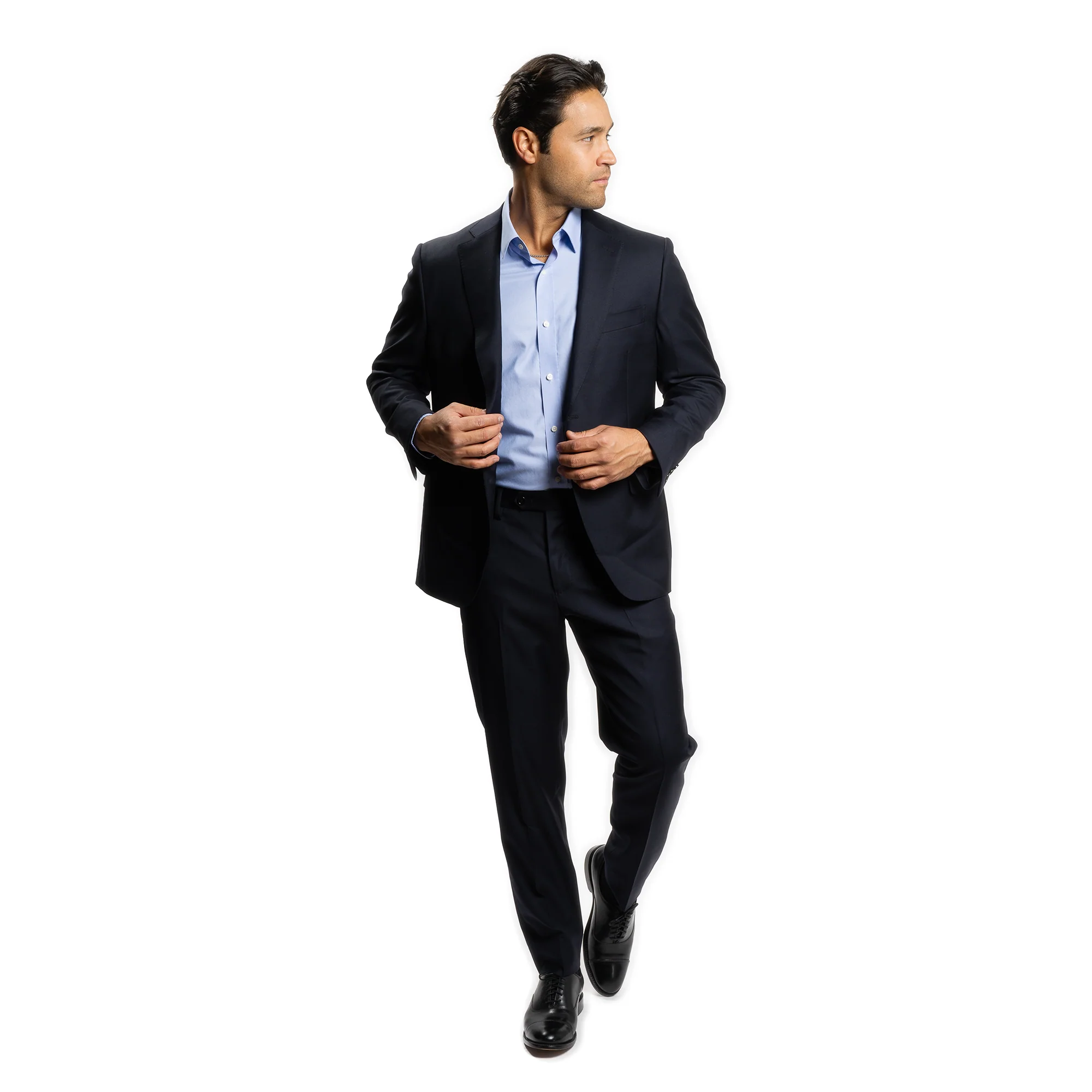 Essex Jackets - Navy - Image 6
