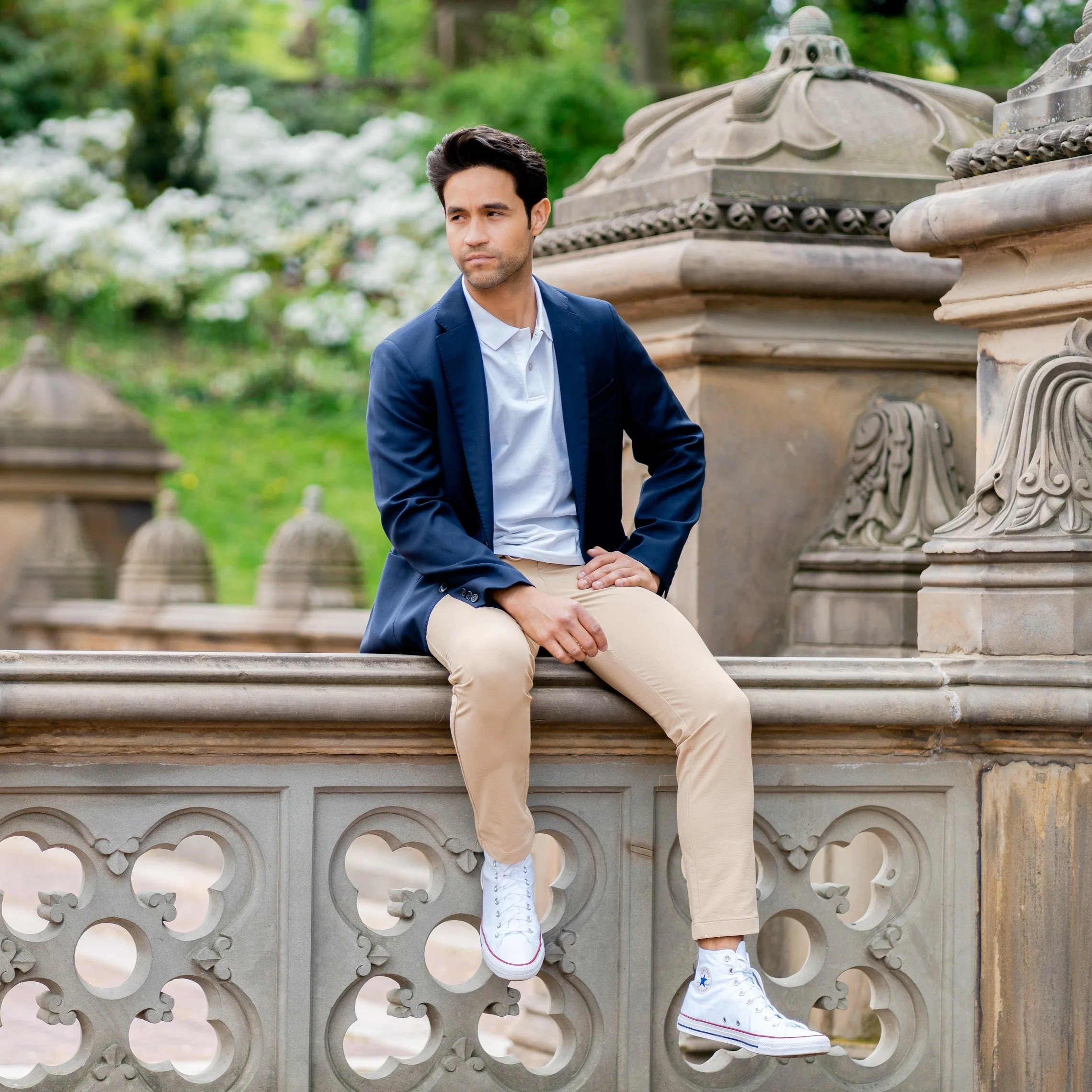 Everywhere Pants - Khaki - Image 3