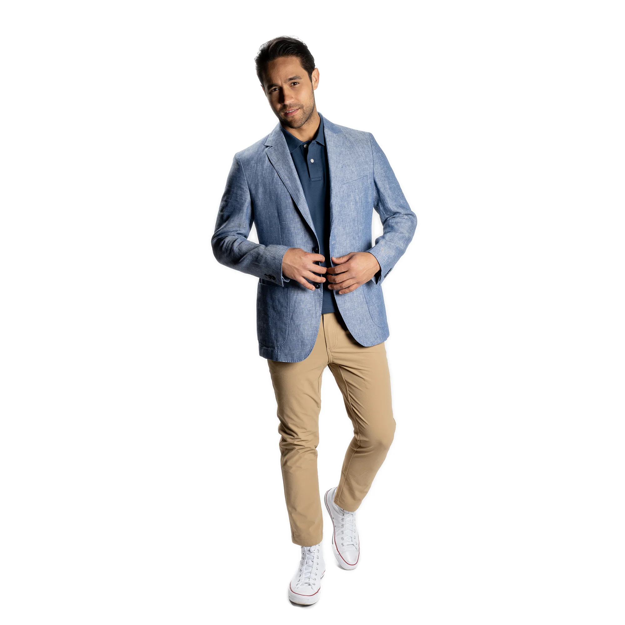 Everywhere Pants - Khaki - Image 5