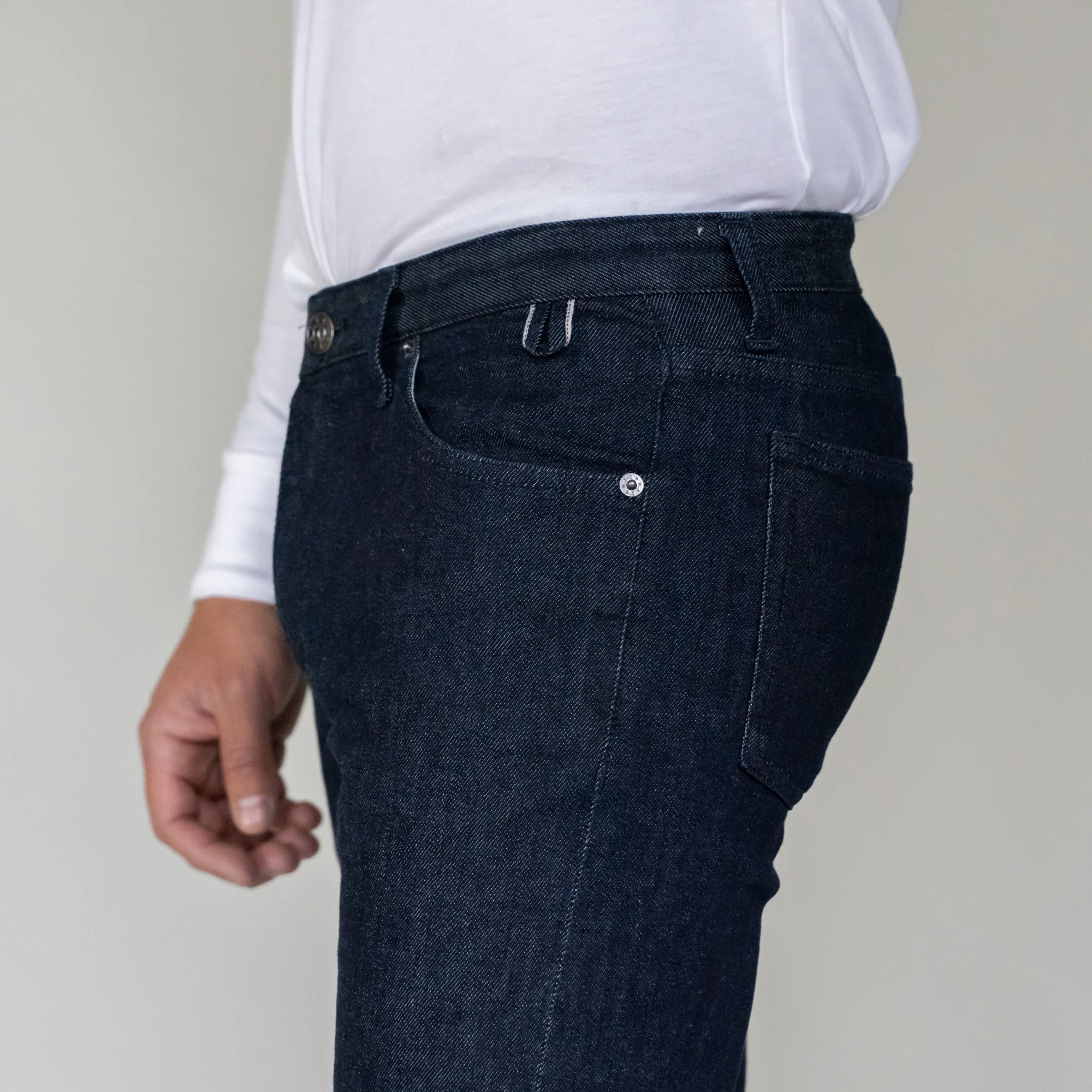 Italian Selvedge Denim - Image 10