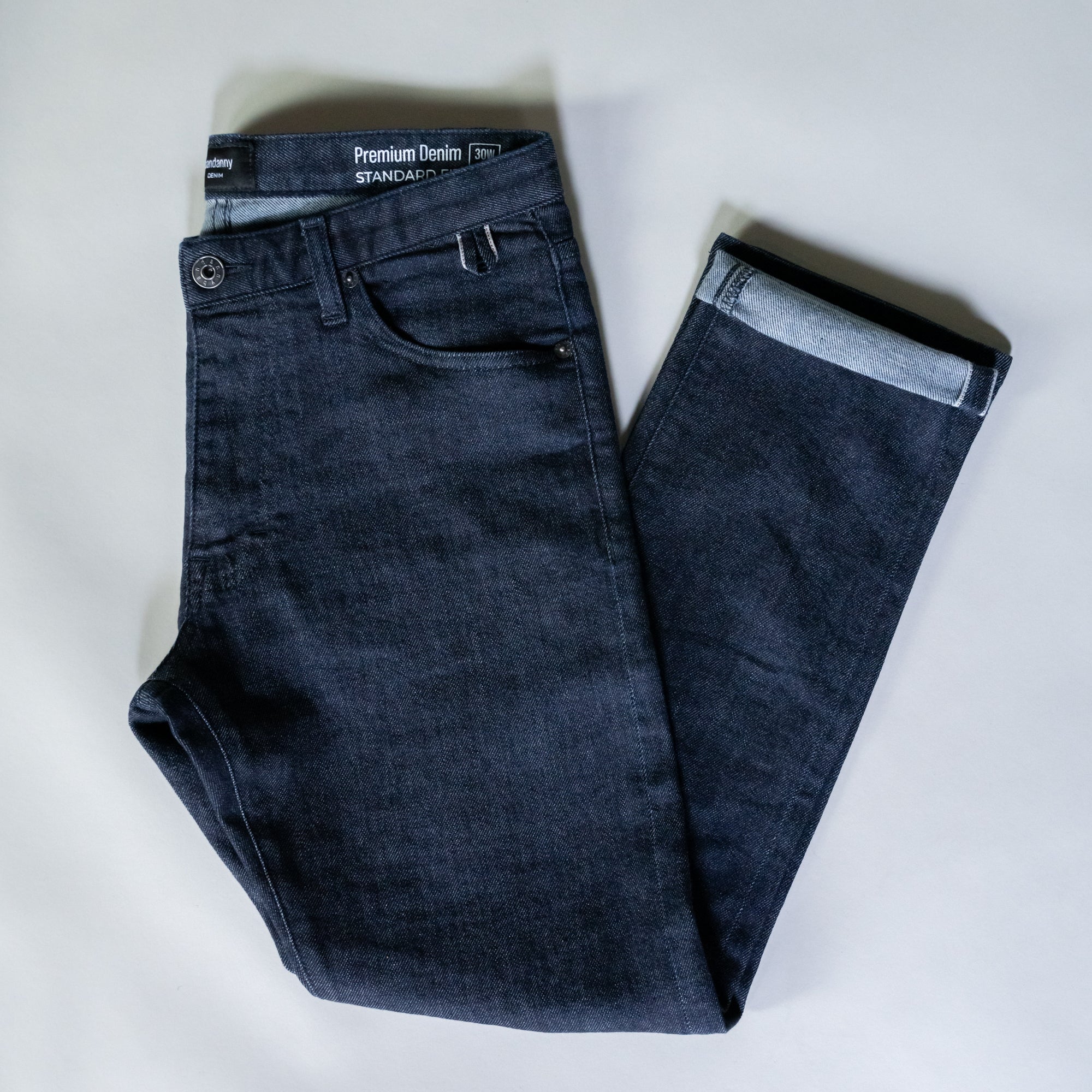 Italian Selvedge Denim - Image 3