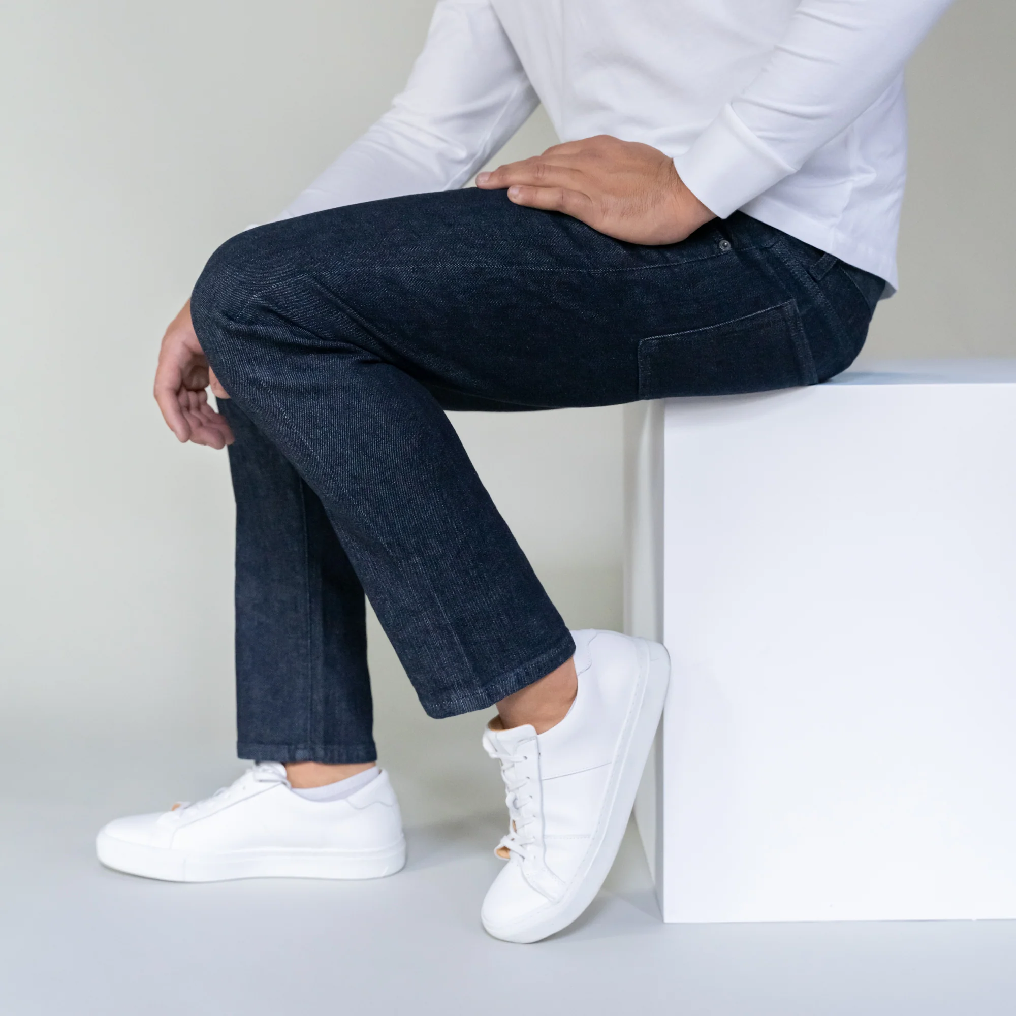 Italian Selvedge Denim - Image 8