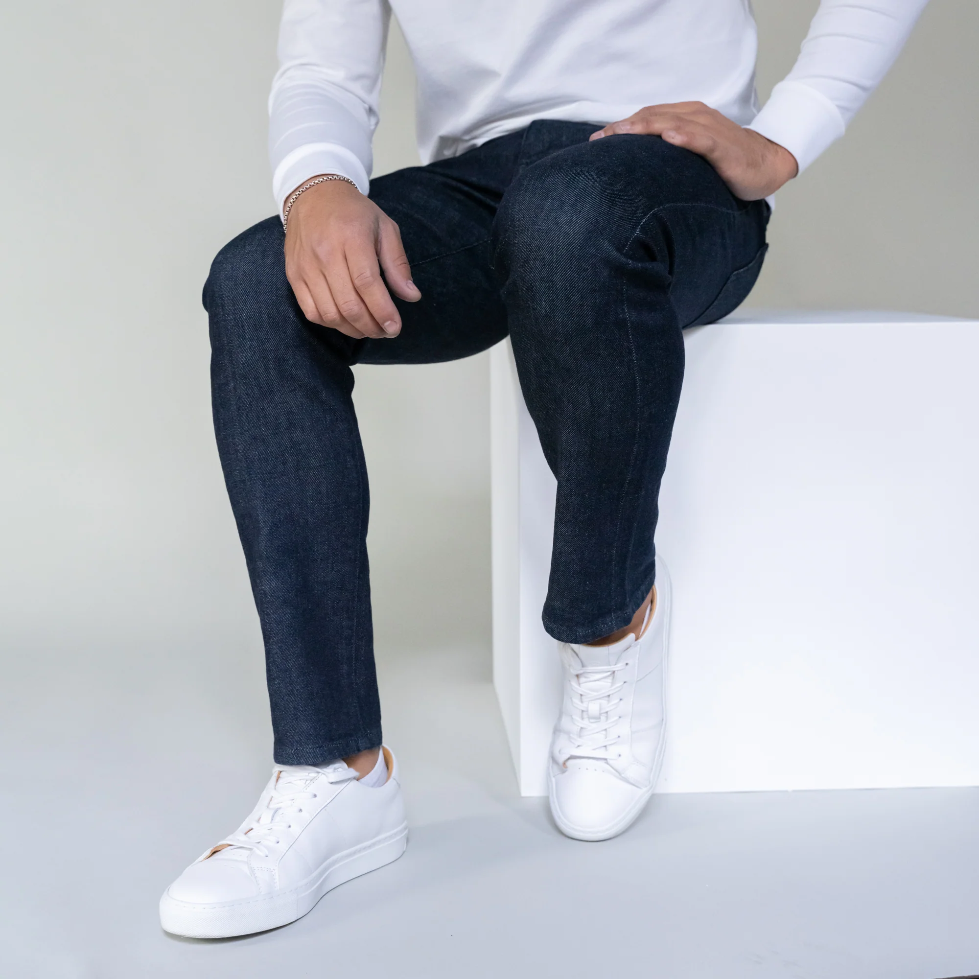Italian Selvedge Denim - Image 9