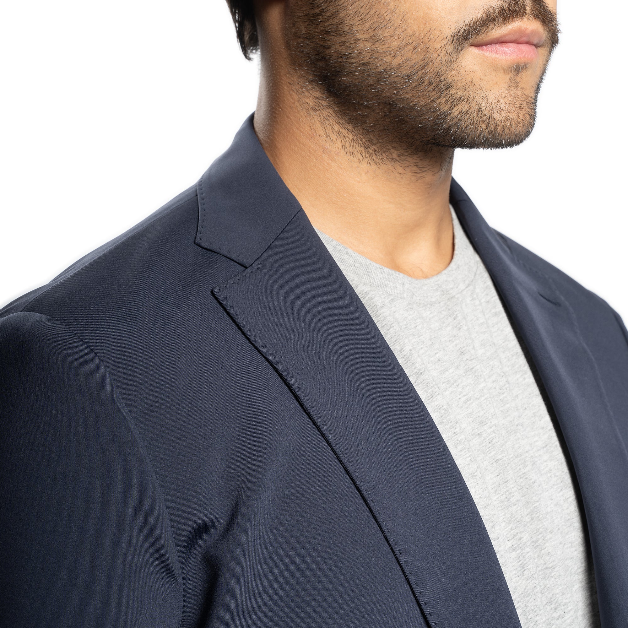 Italian Tech Blazers - Navy - Image 6