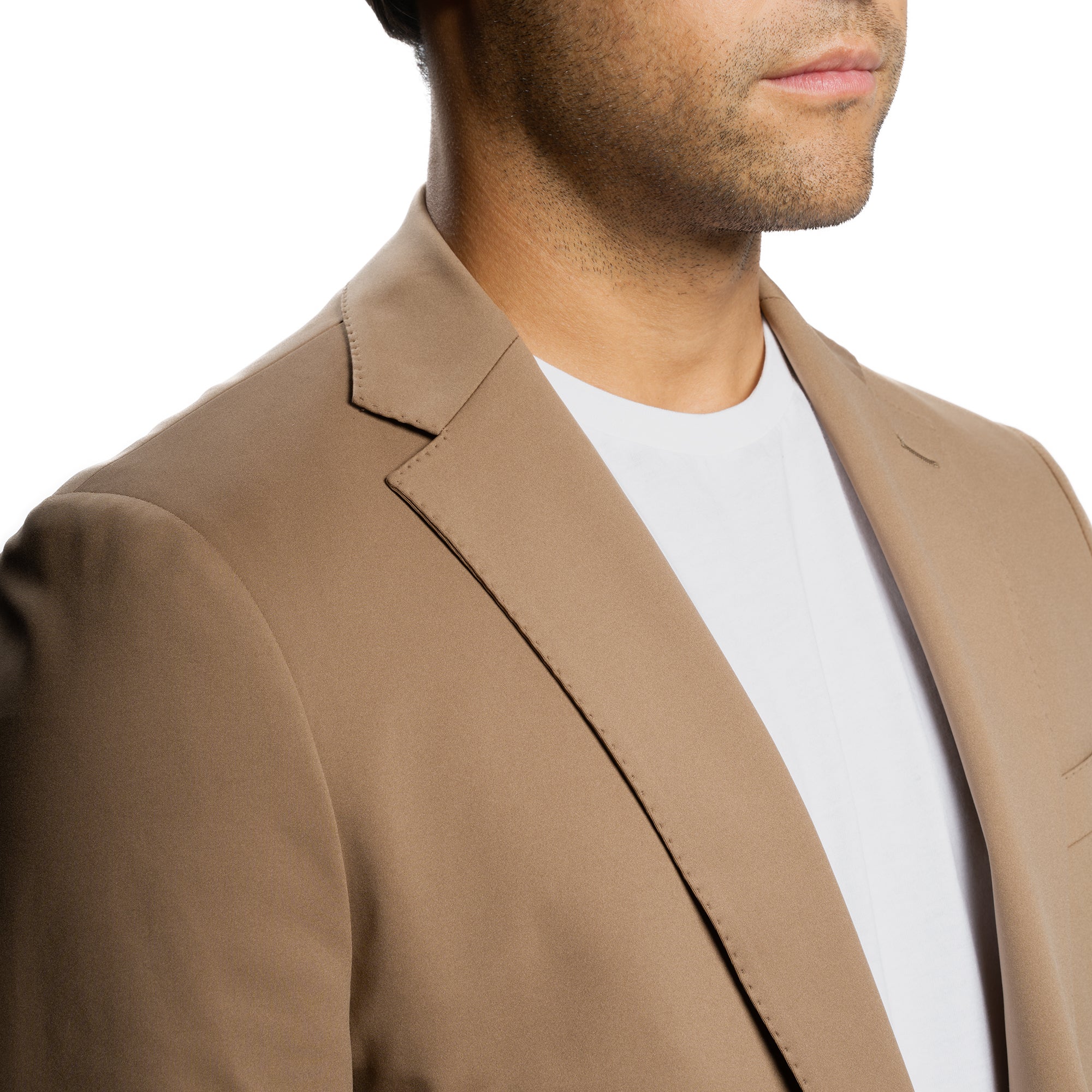 Italian Tech Blazers - Tan - Image 5