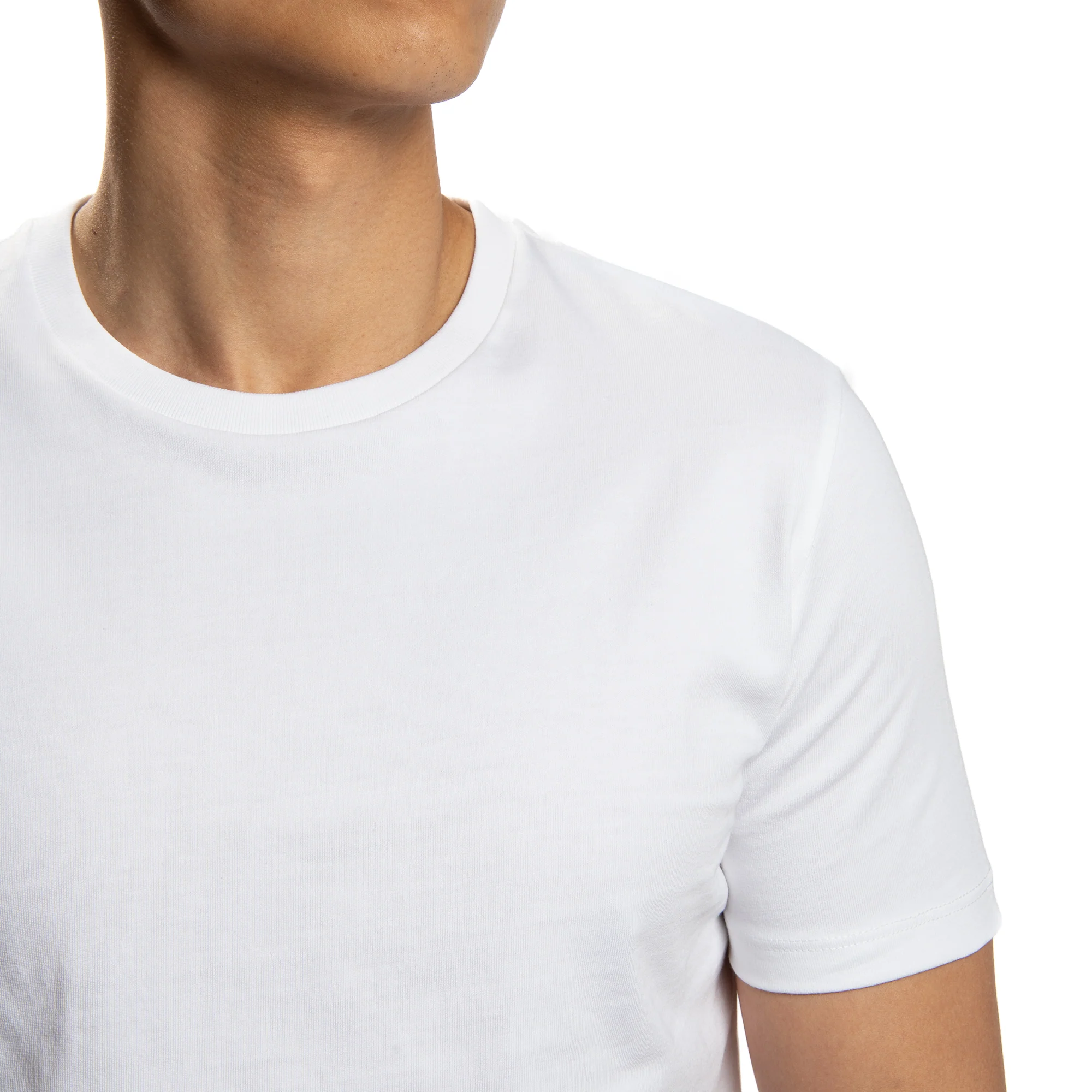 Japanese Summer T-Shirt - White - Image 5