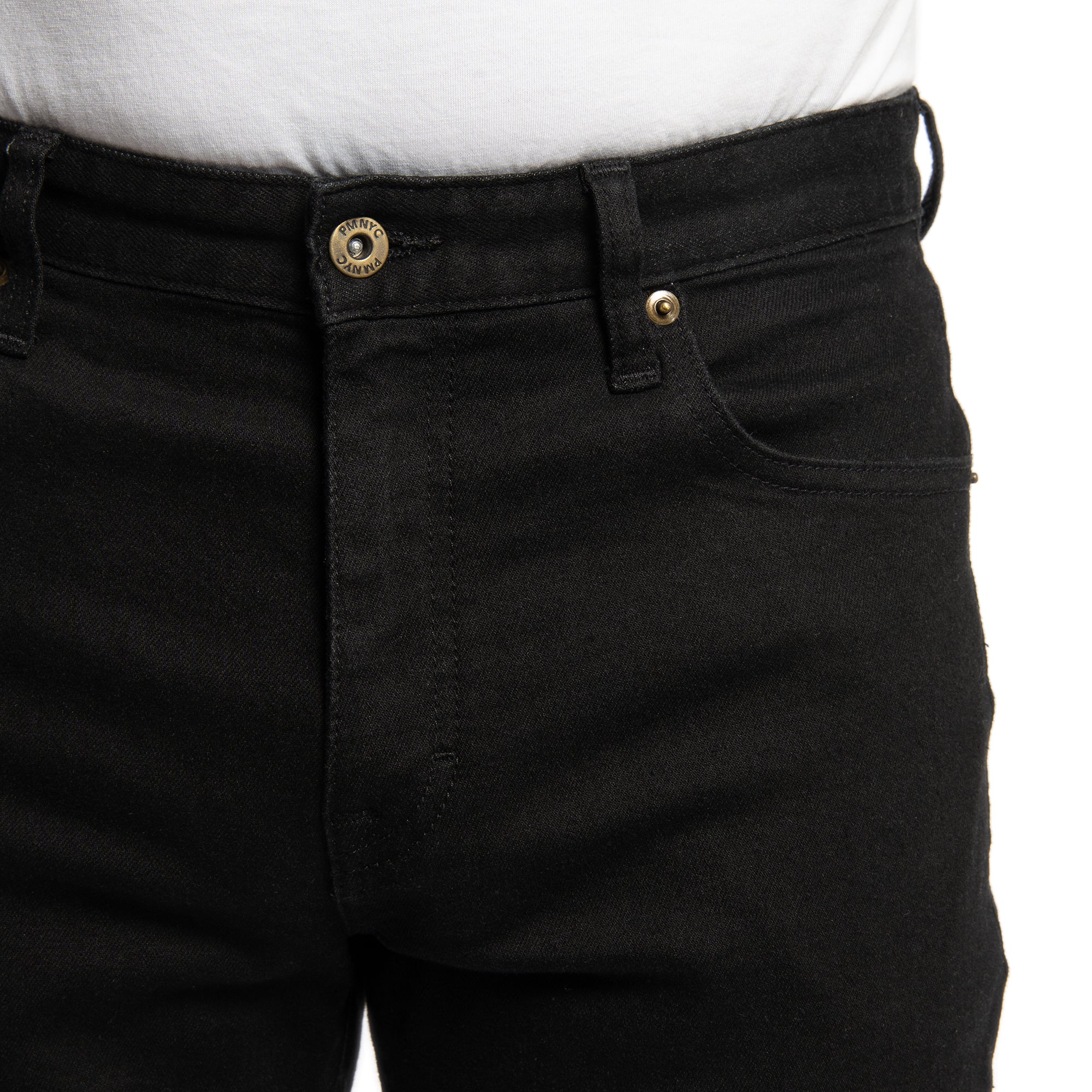 Johnny Stretch Jeans Standard Fit - Black - Image 5