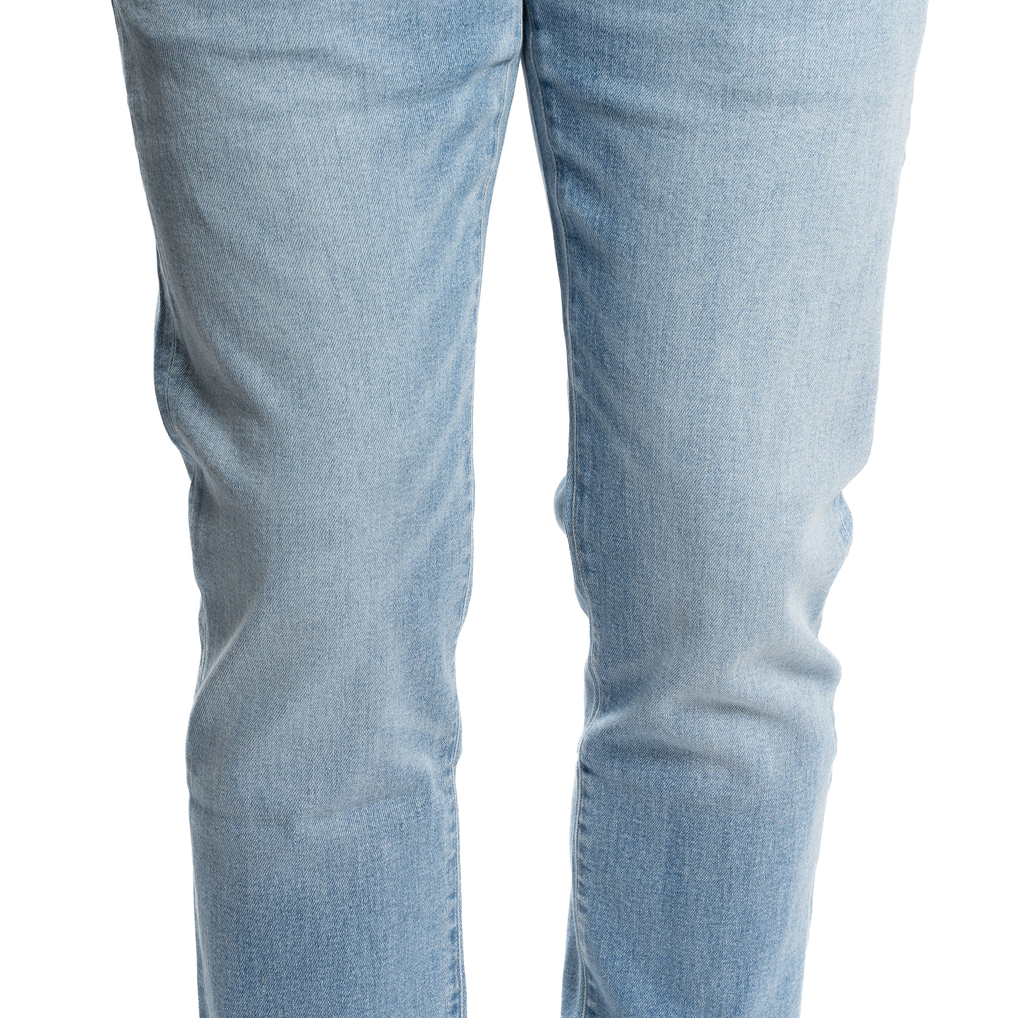 Johnny Stretch Jeans Standard Fit - Light Wash - Image 4