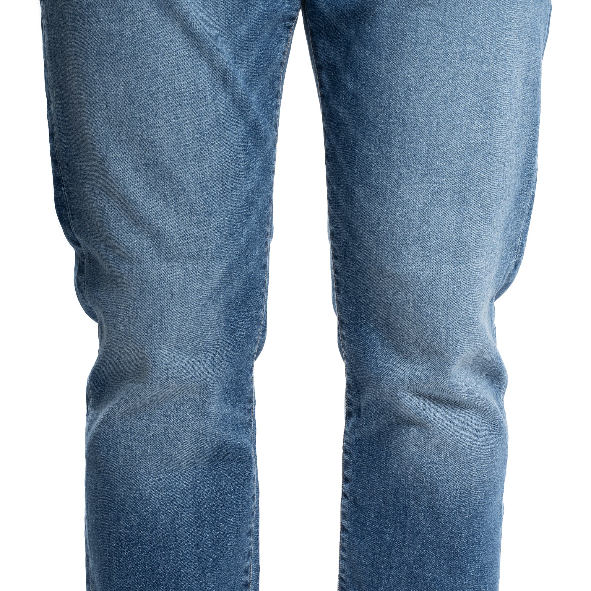 Johnny Stretch Jeans Standard Fit - Medium Wash - Image 4