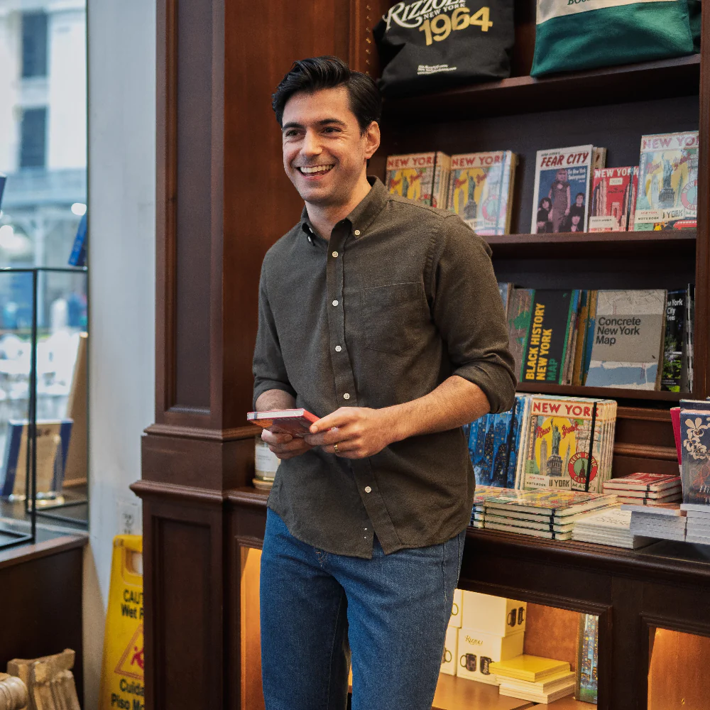 Merino Wool Shirts - Brown - Image 3