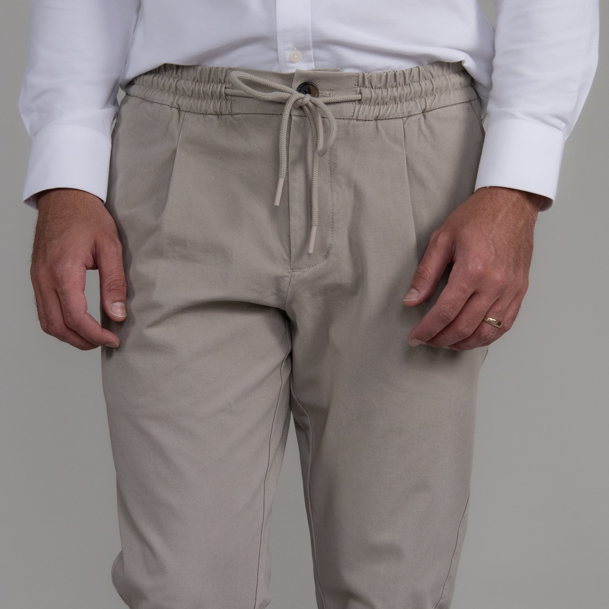 Milano Pants - Khaki - Image 8