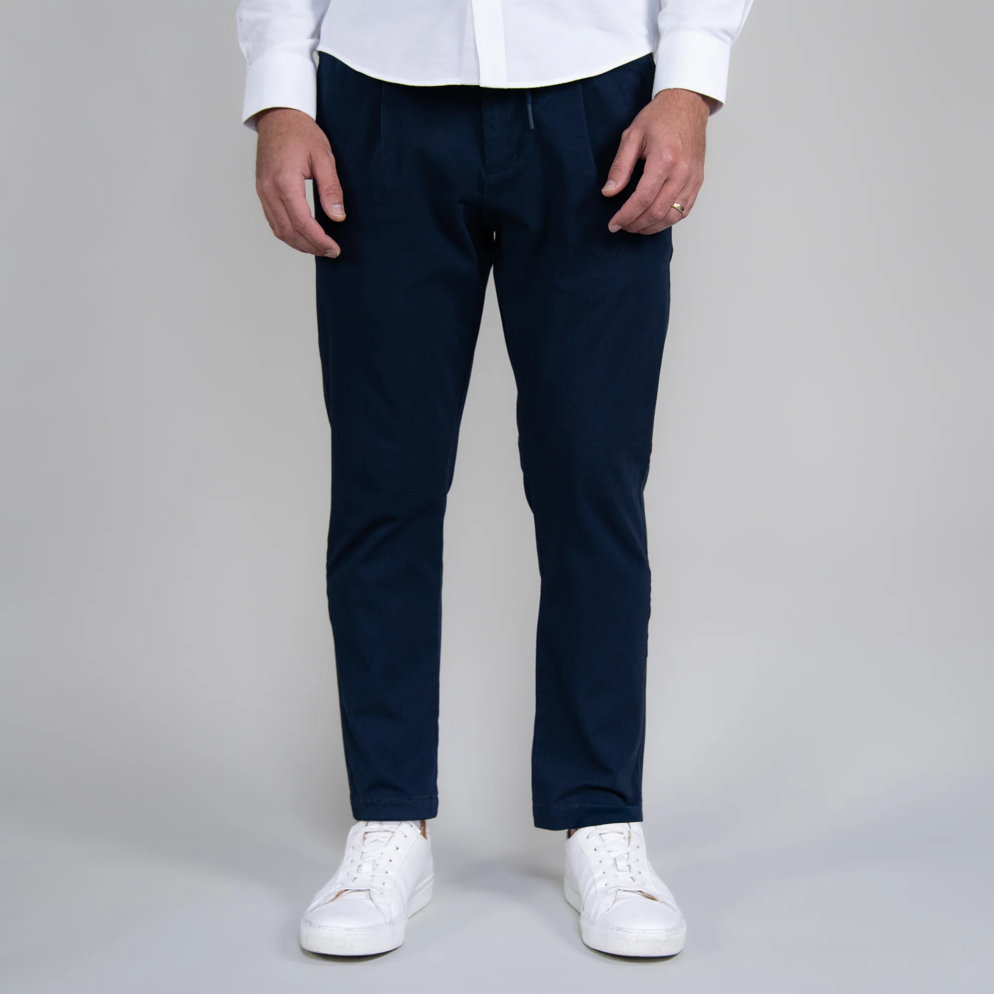 Milano Pants - Navy