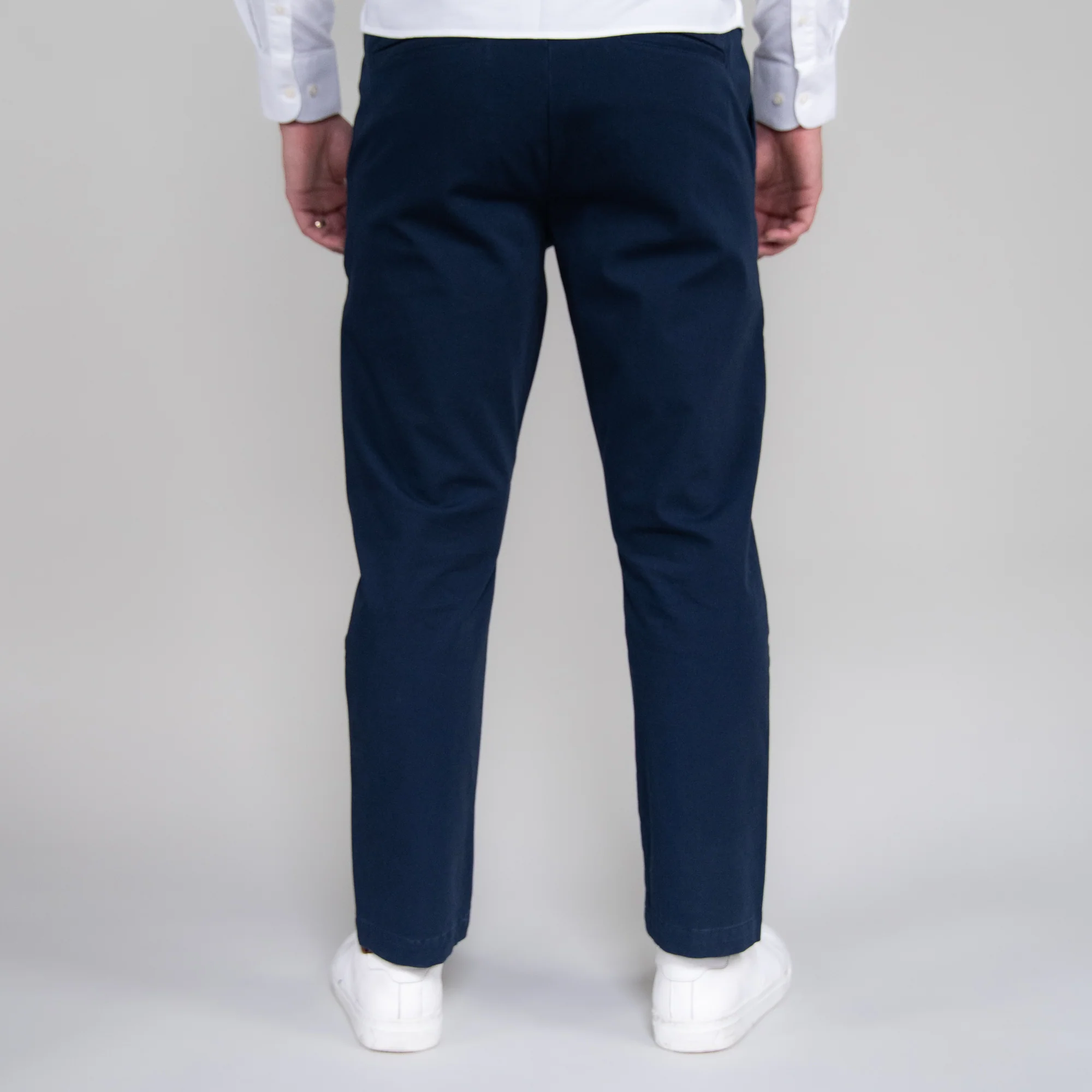 Milano Pants - Navy - Image 2