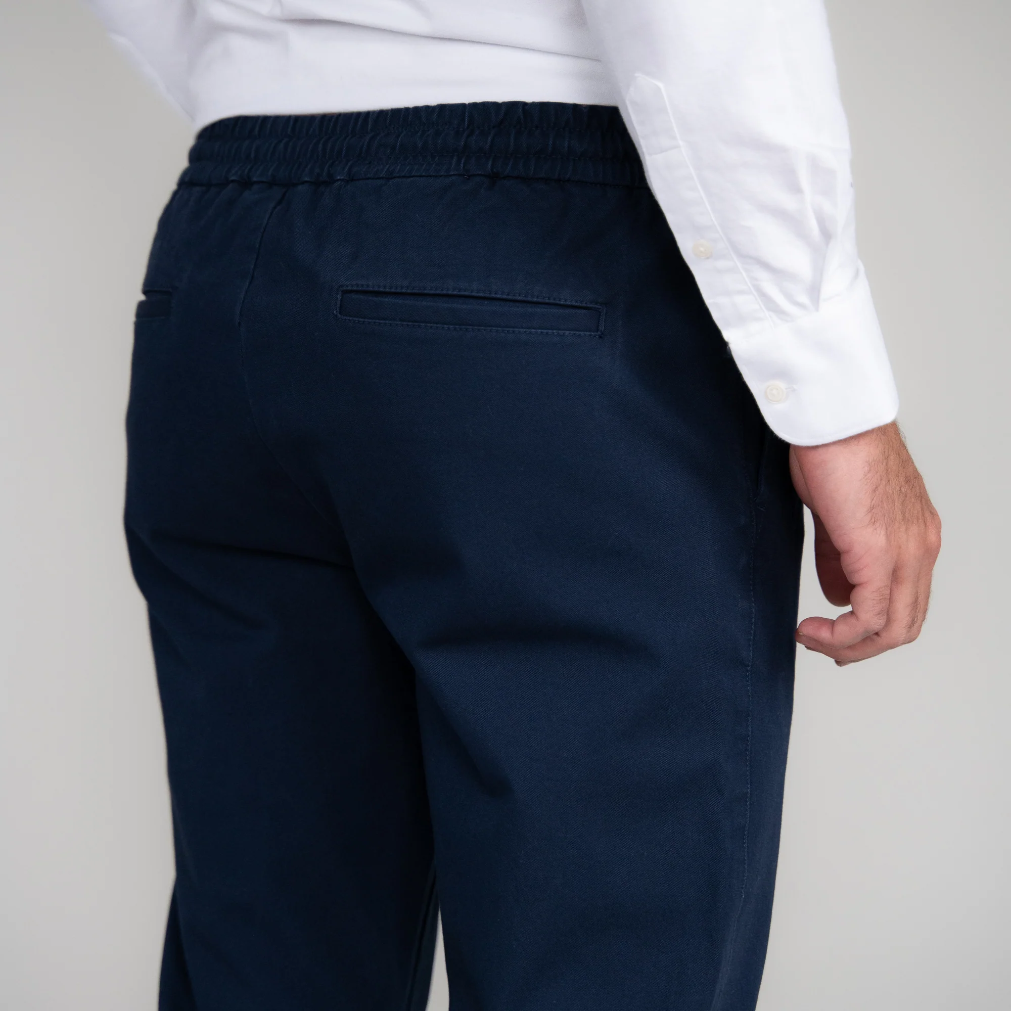 Milano Pants - Navy - Image 5