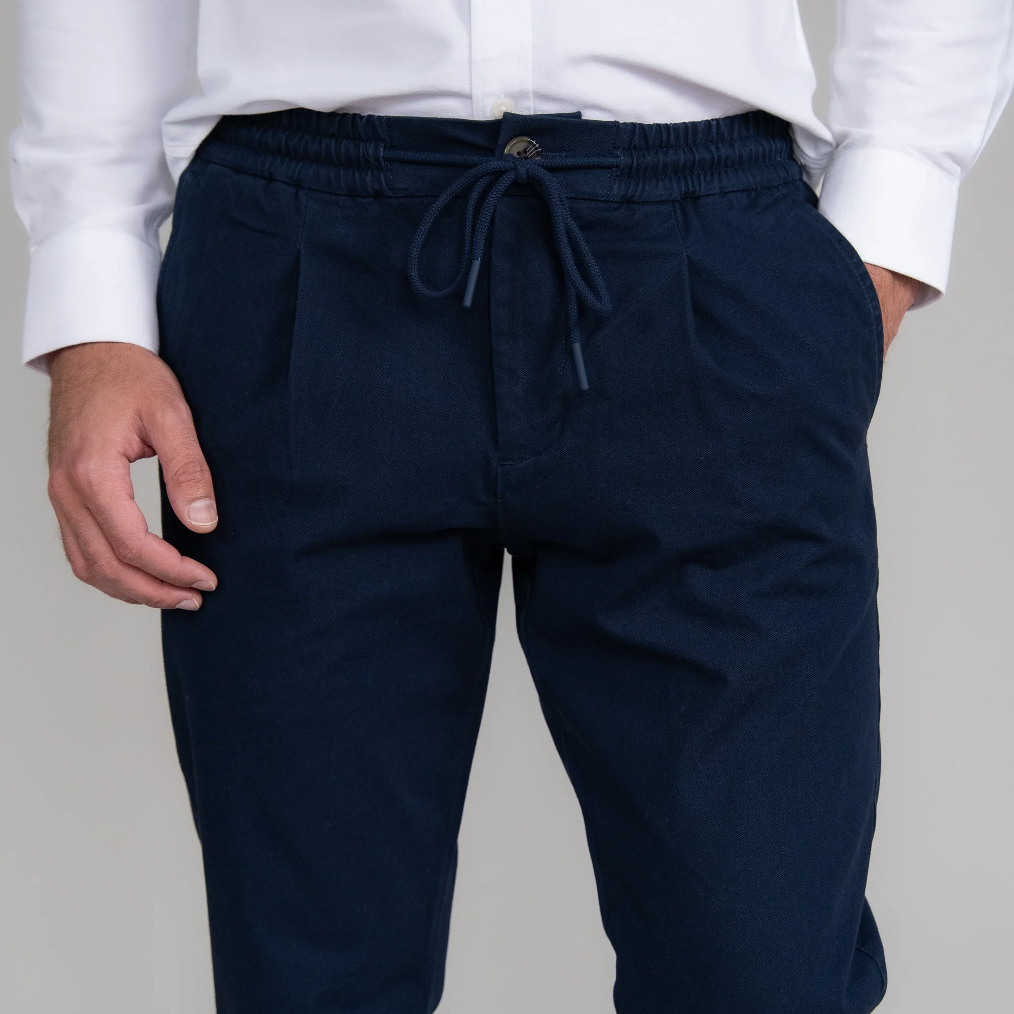 Milano Pants - Navy - Image 6