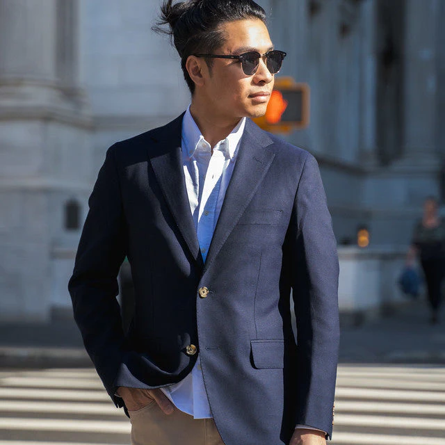 Navy Blazer - Image 4