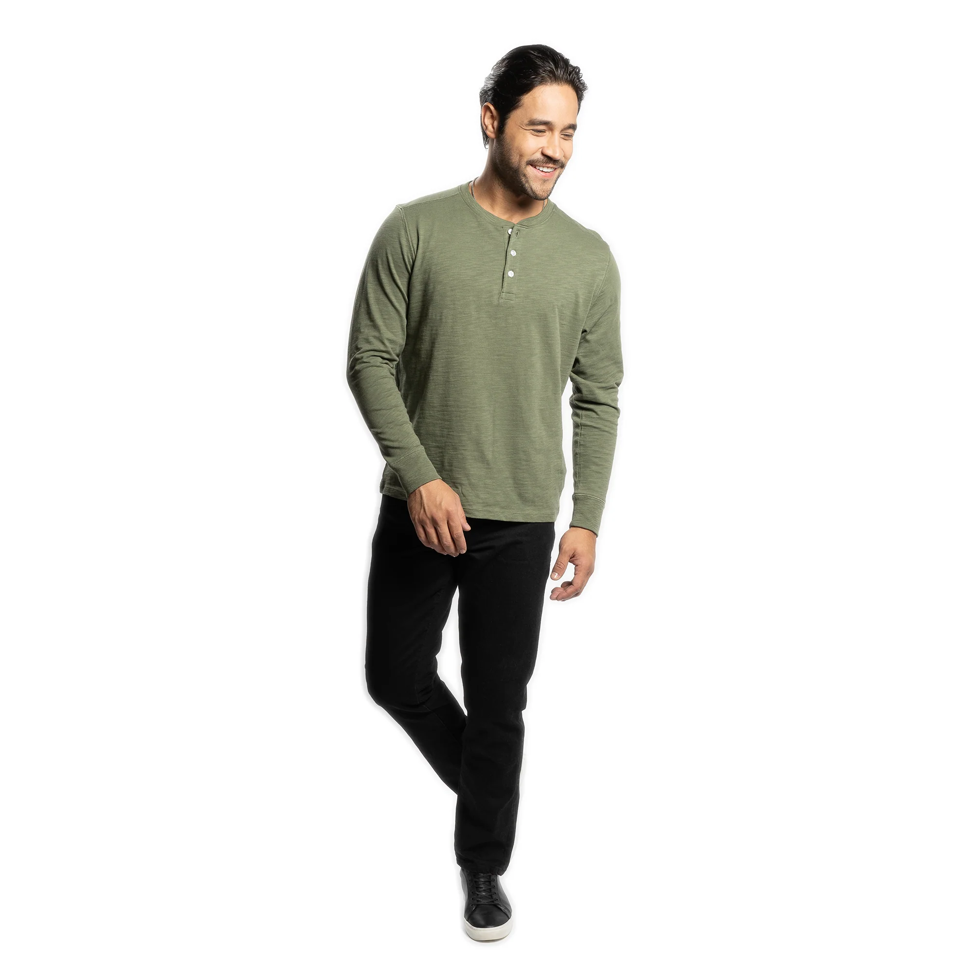 PMNYC Jeans Slim Fit - Black - Image 4