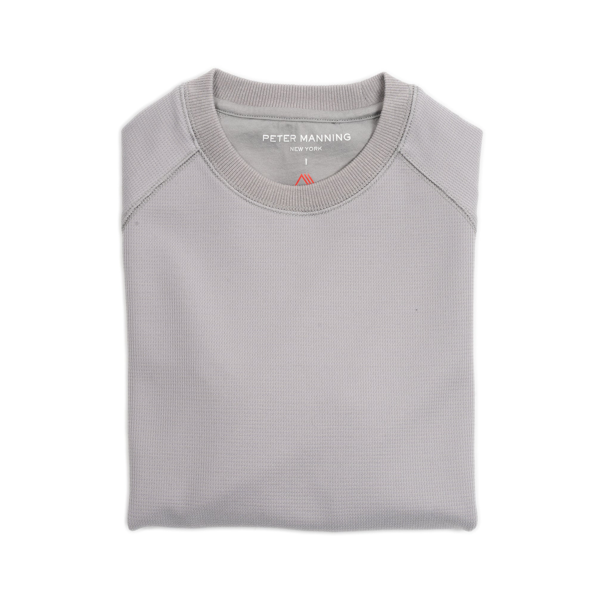 Polartec Waffle Shirts - Grey - Image 5