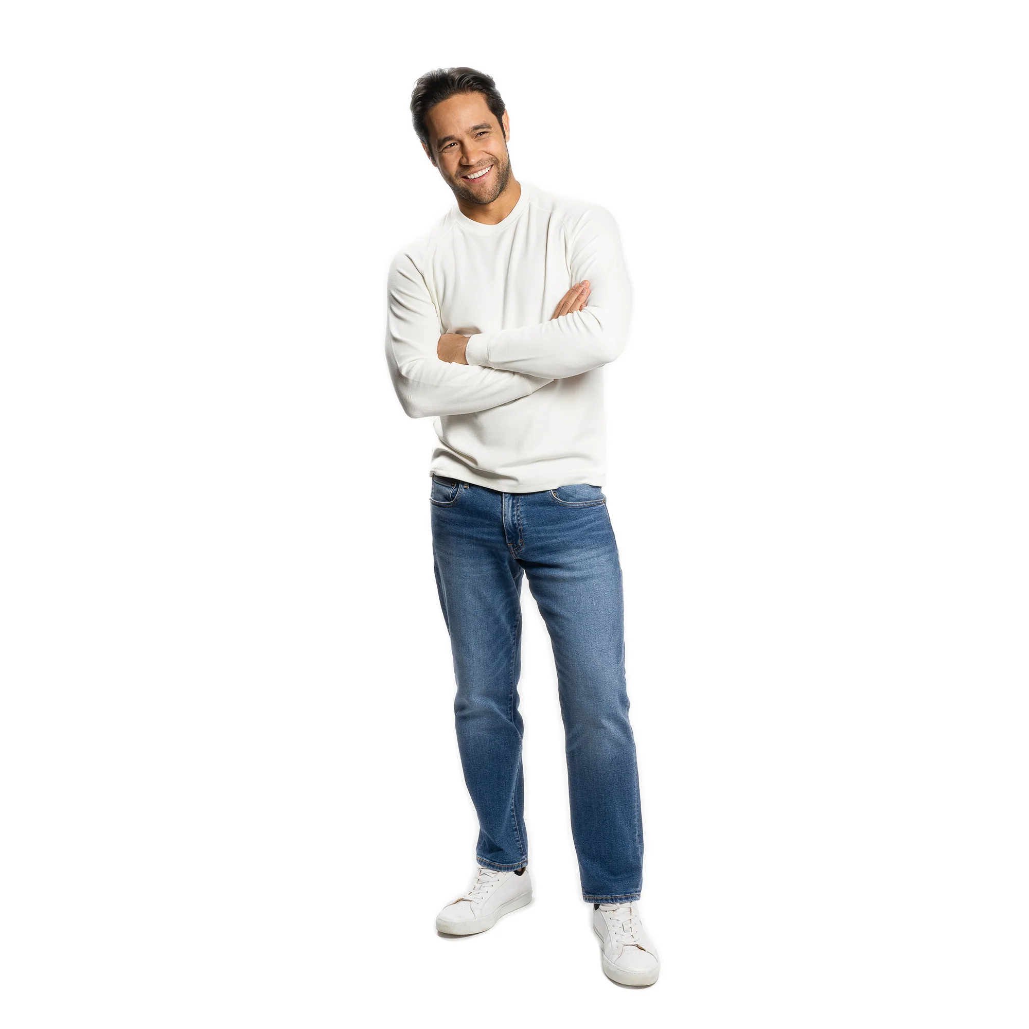 Polartec Waffle Shirts - Off White - Image 5