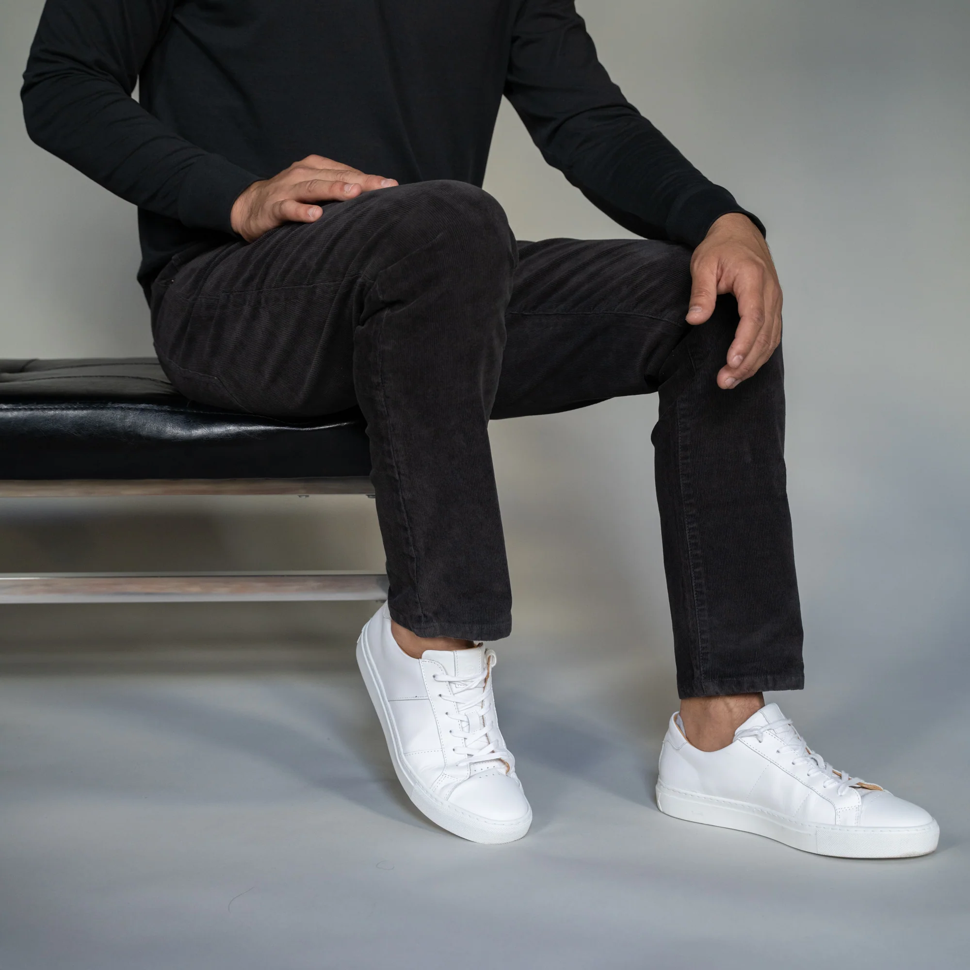 Stretch Cords - Black - Image 4