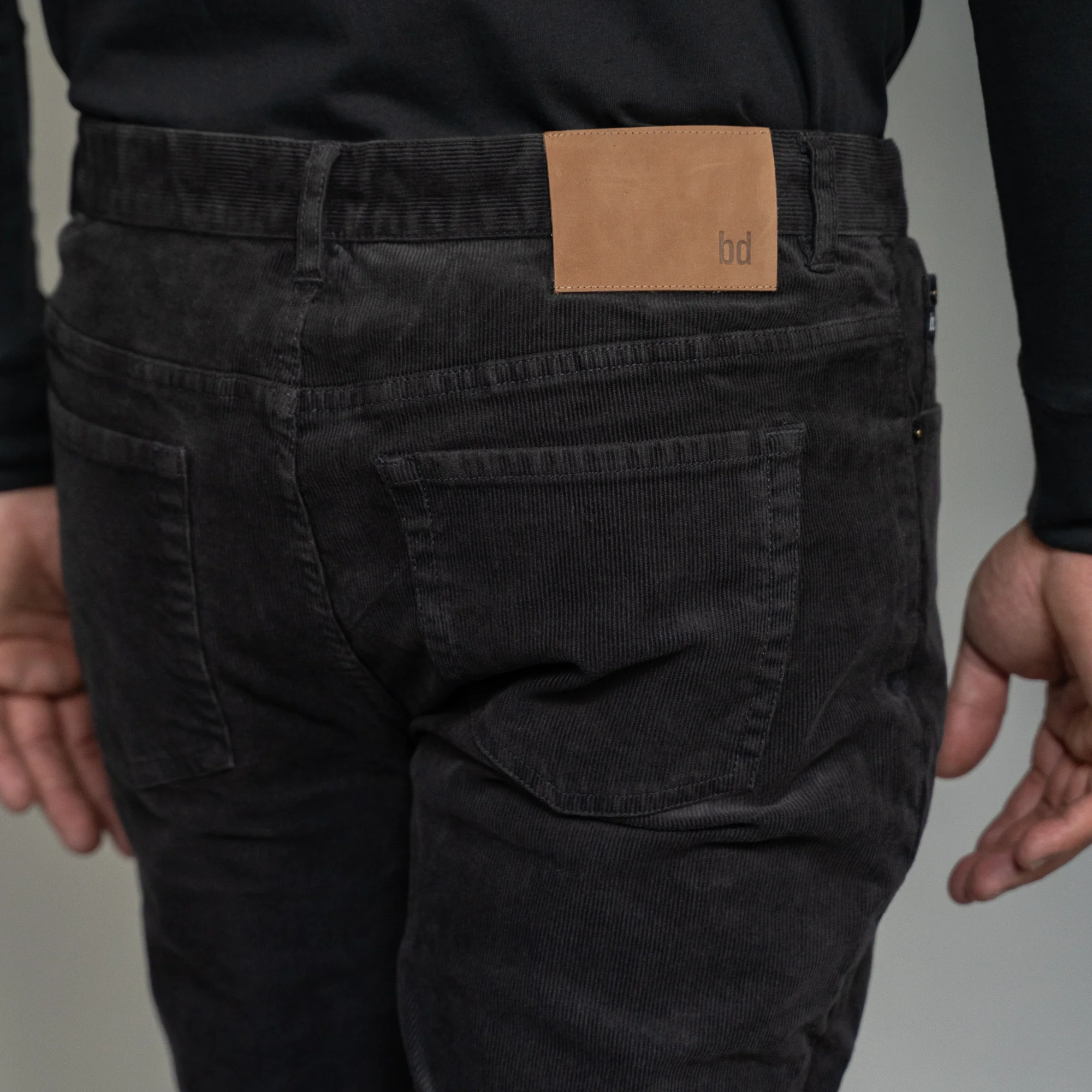 Stretch Cords - Black - Image 7