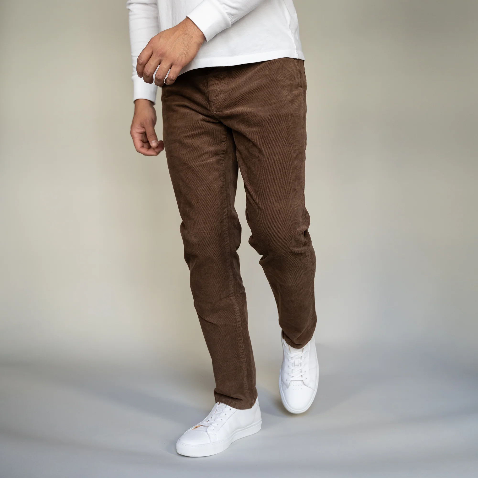 Stretch Cords - Brown - Image 5