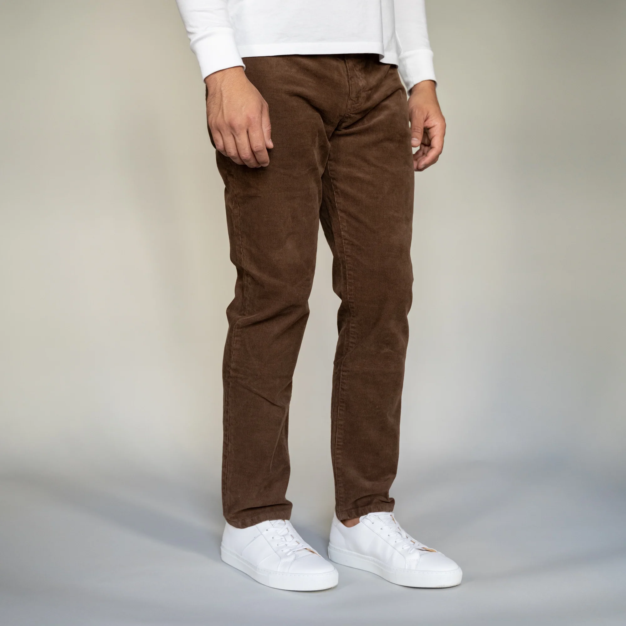 Stretch Cords - Brown - Image 7