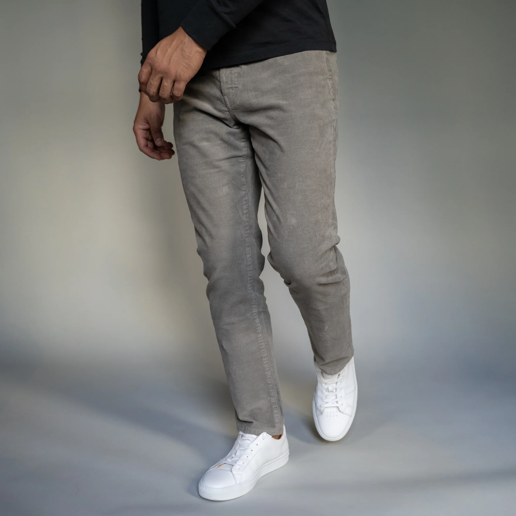 Stretch Cords - Grey - Image 3